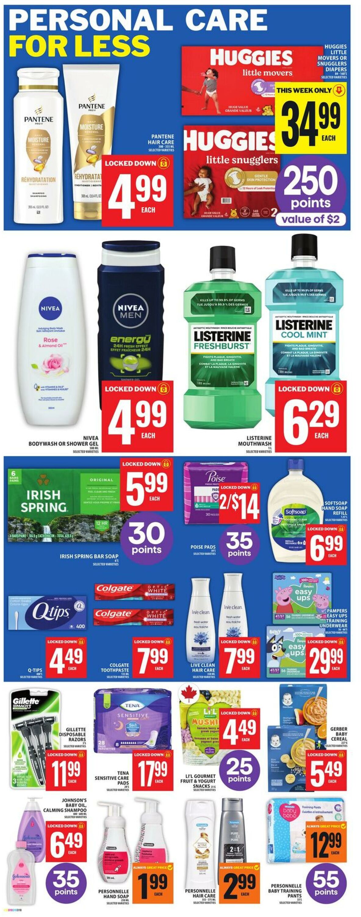 Flyer Food Basics 14.05.2026 - 20.05.2026