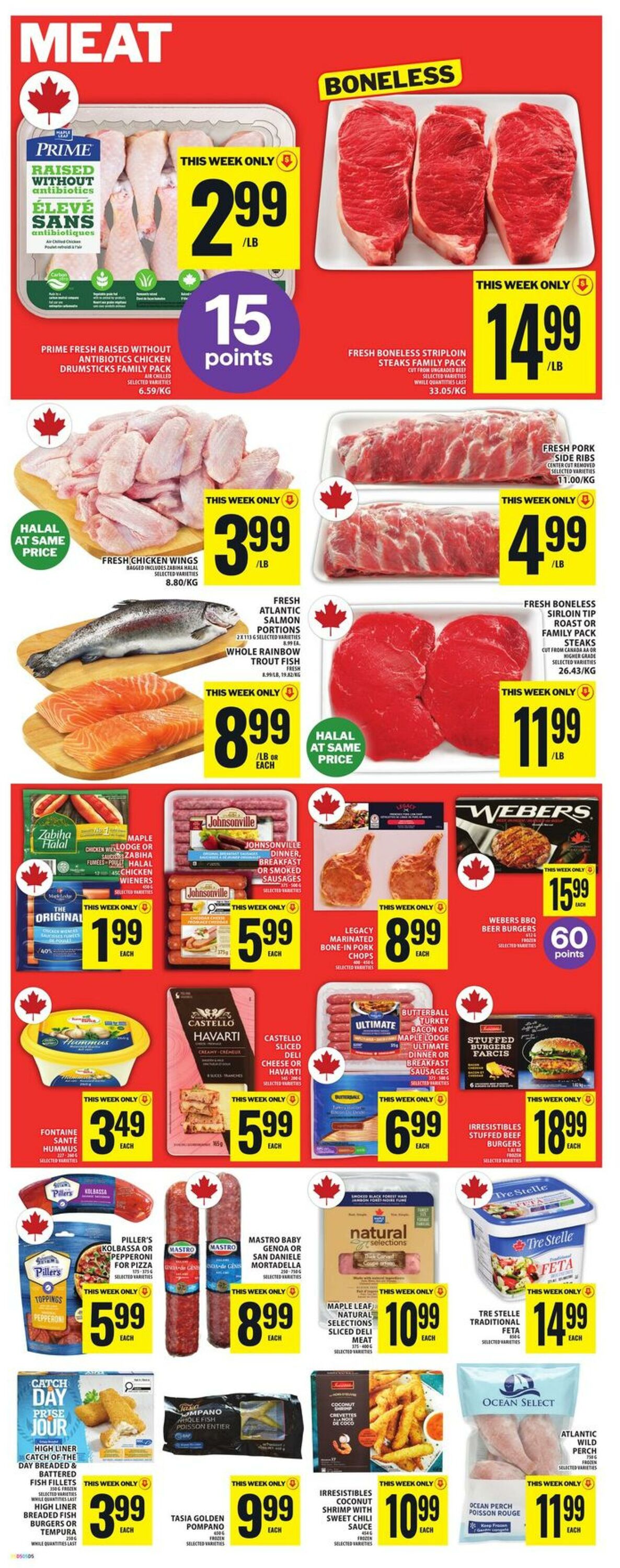 Flyer Food Basics 14.05.2026 - 20.05.2026