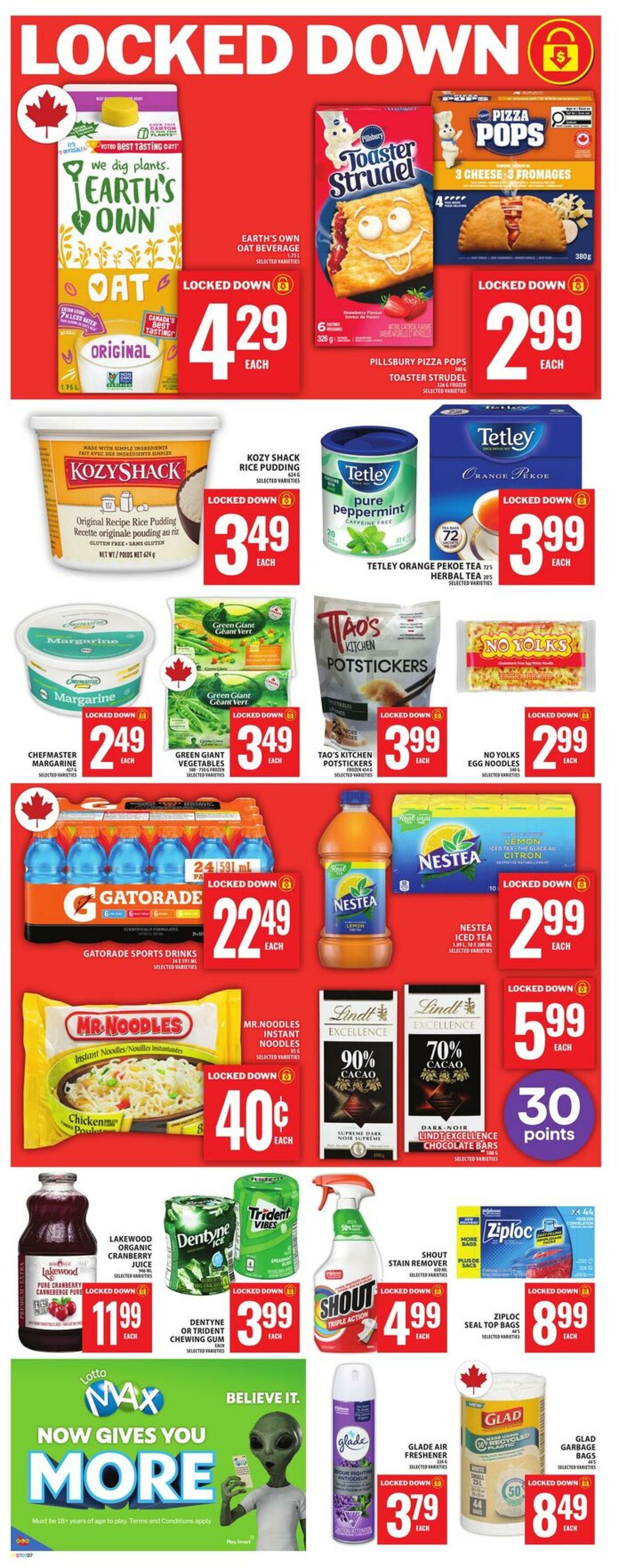 Flyer Food Basics 14.05.2026 - 20.05.2026