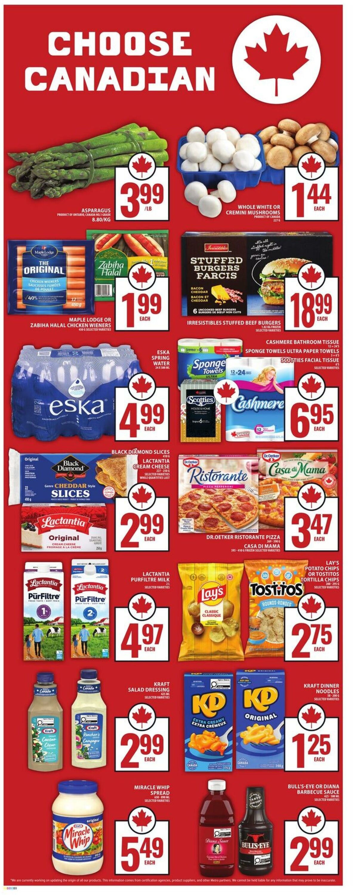 Flyer Food Basics 14.05.2026 - 20.05.2026