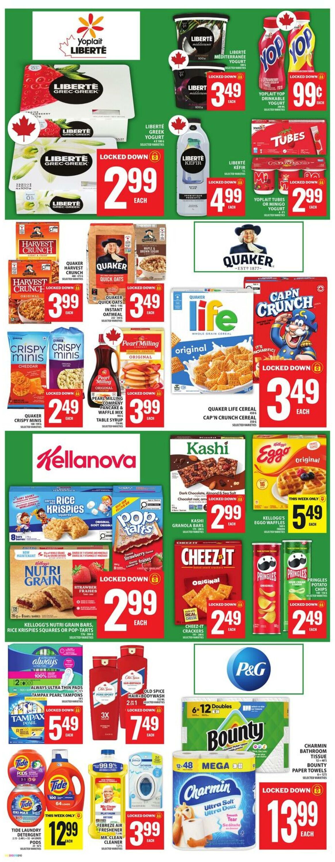 Flyer Food Basics 14.05.2026 - 20.05.2026