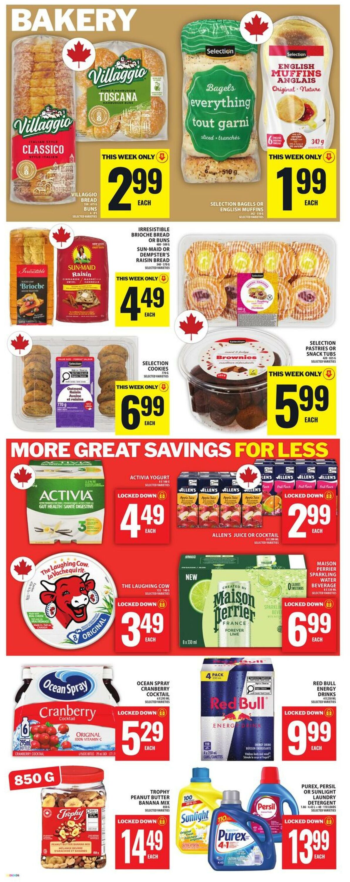 Flyer Food Basics 14.05.2026 - 20.05.2026
