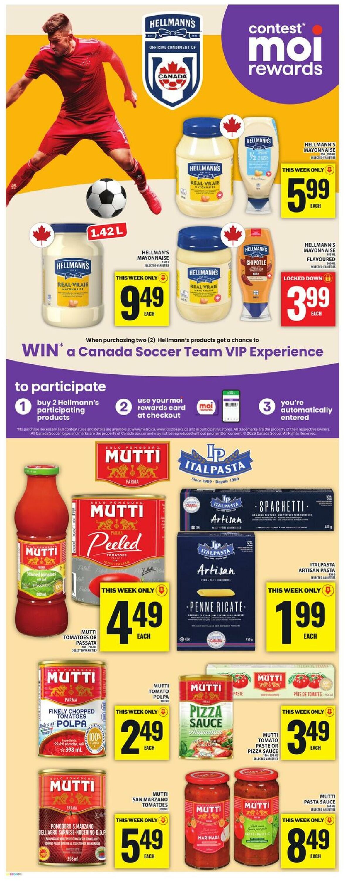 Flyer Food Basics 02.04.2026 - 08.04.2026
