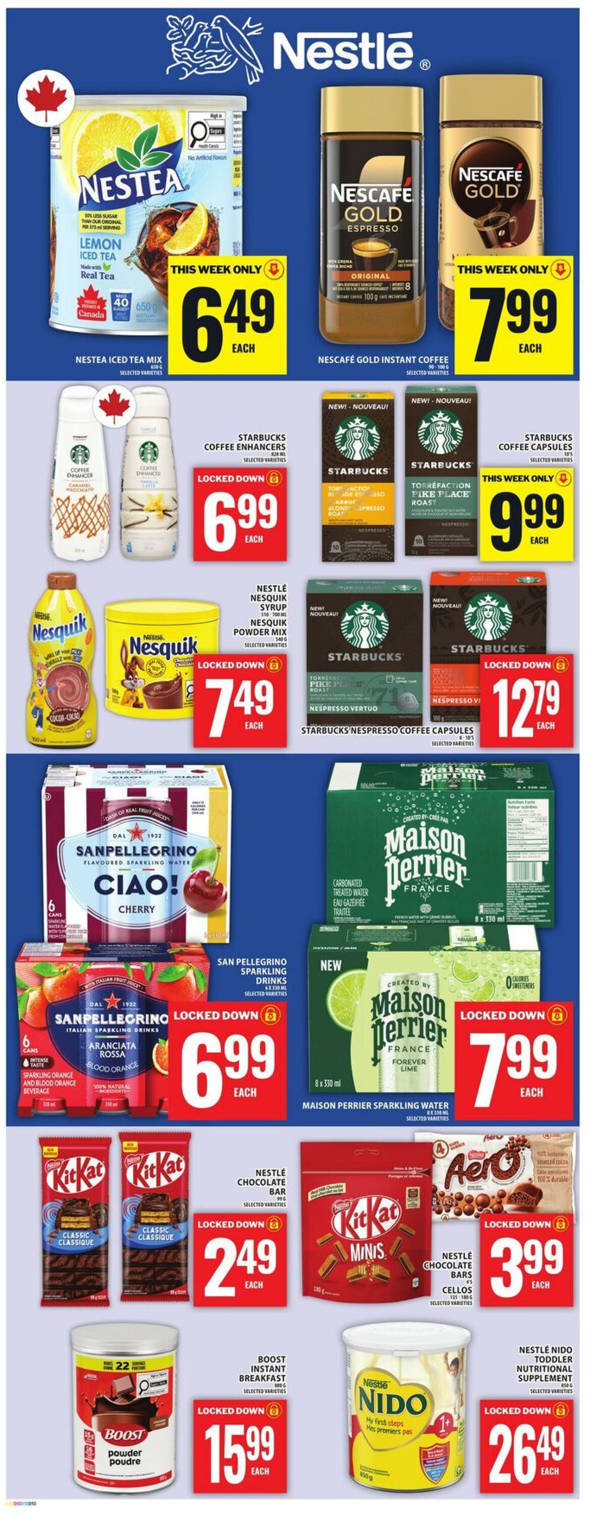 Flyer Food Basics 02.04.2026 - 08.04.2026