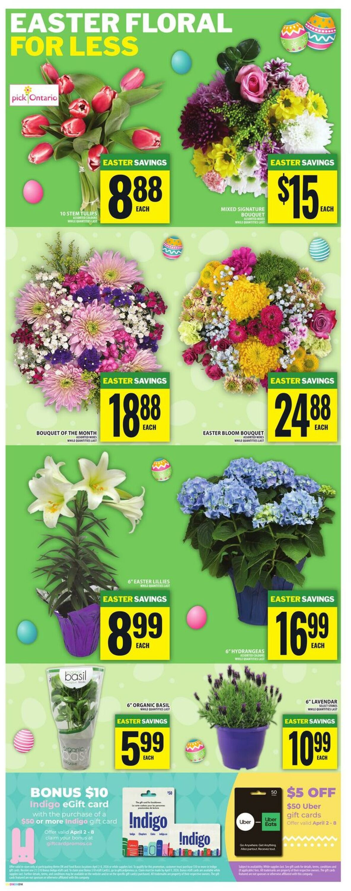Flyer Food Basics 02.04.2026 - 08.04.2026