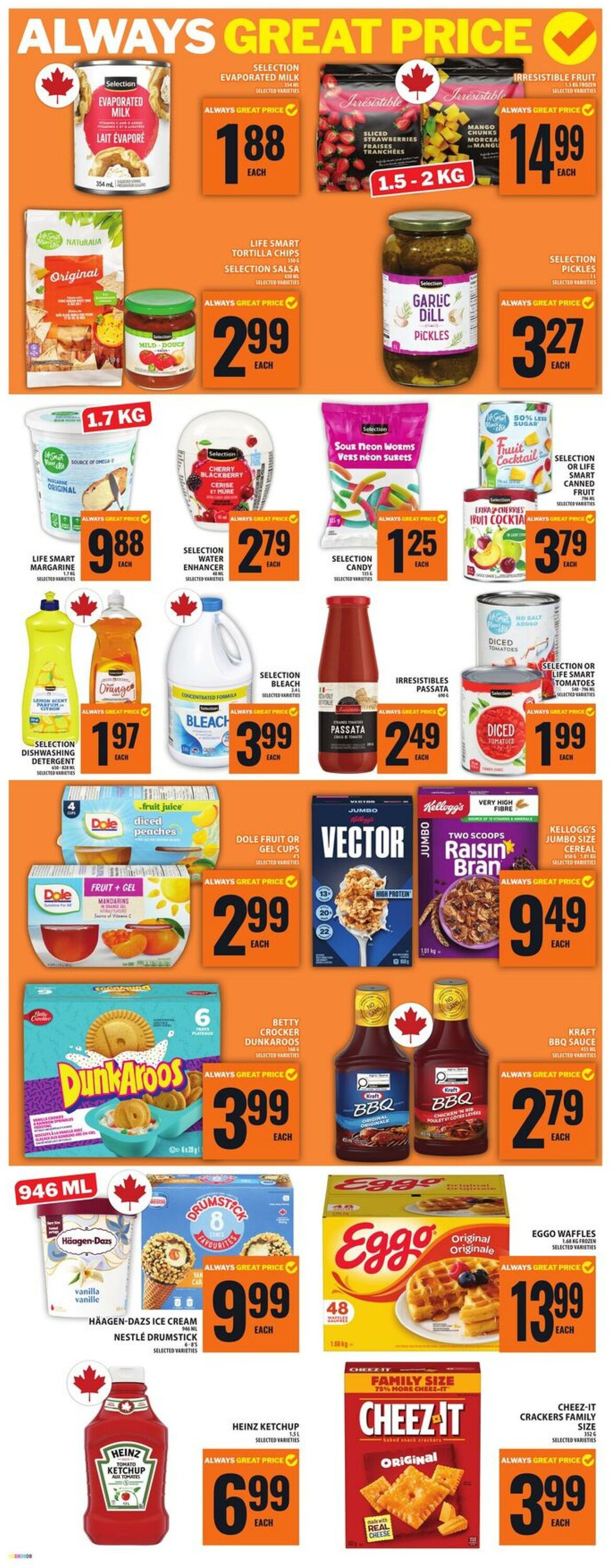Flyer Food Basics 02.04.2026 - 08.04.2026