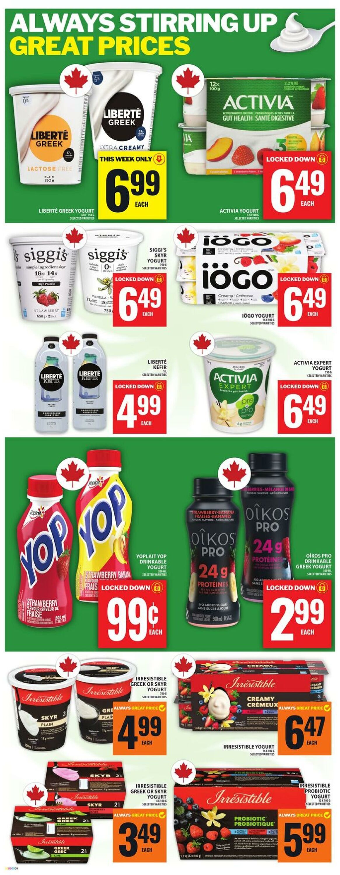 Flyer Food Basics 02.04.2026 - 08.04.2026