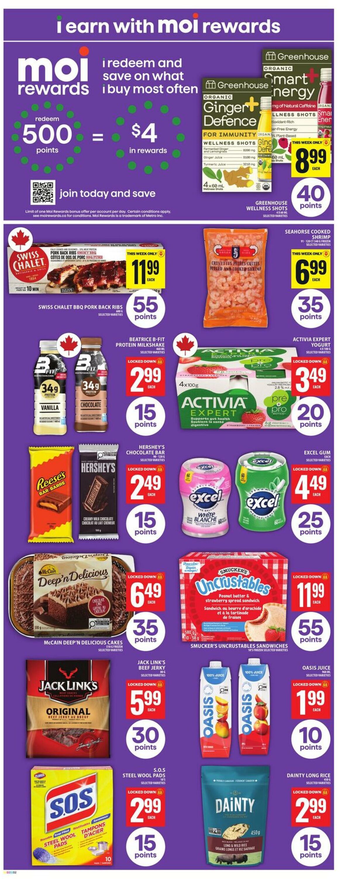 Flyer Food Basics 02.04.2026 - 08.04.2026