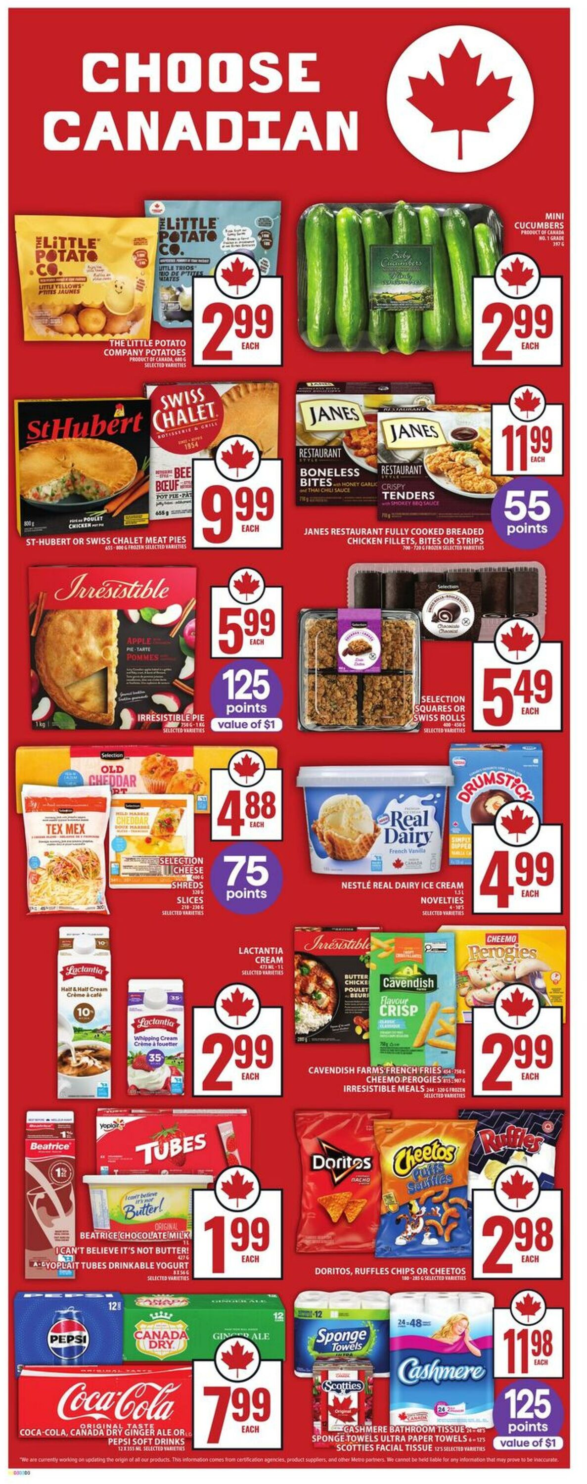 Flyer Food Basics 02.04.2026 - 08.04.2026