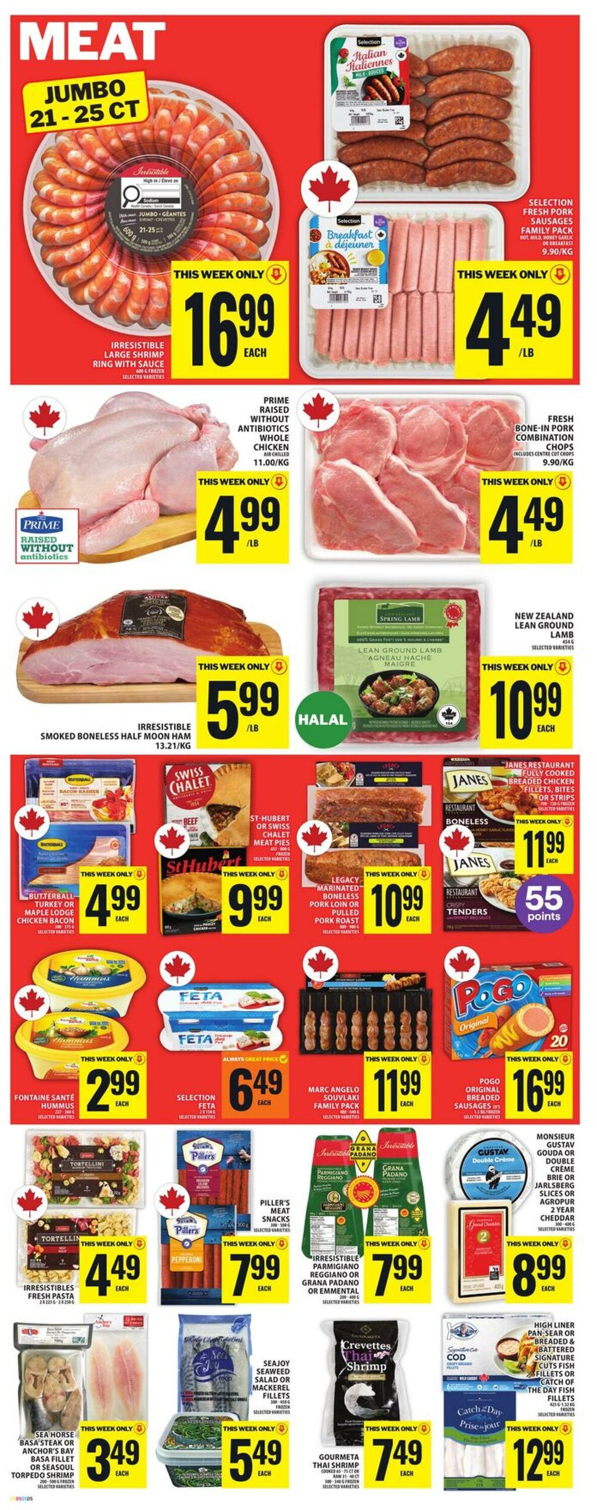 Flyer Food Basics 02.04.2026 - 08.04.2026