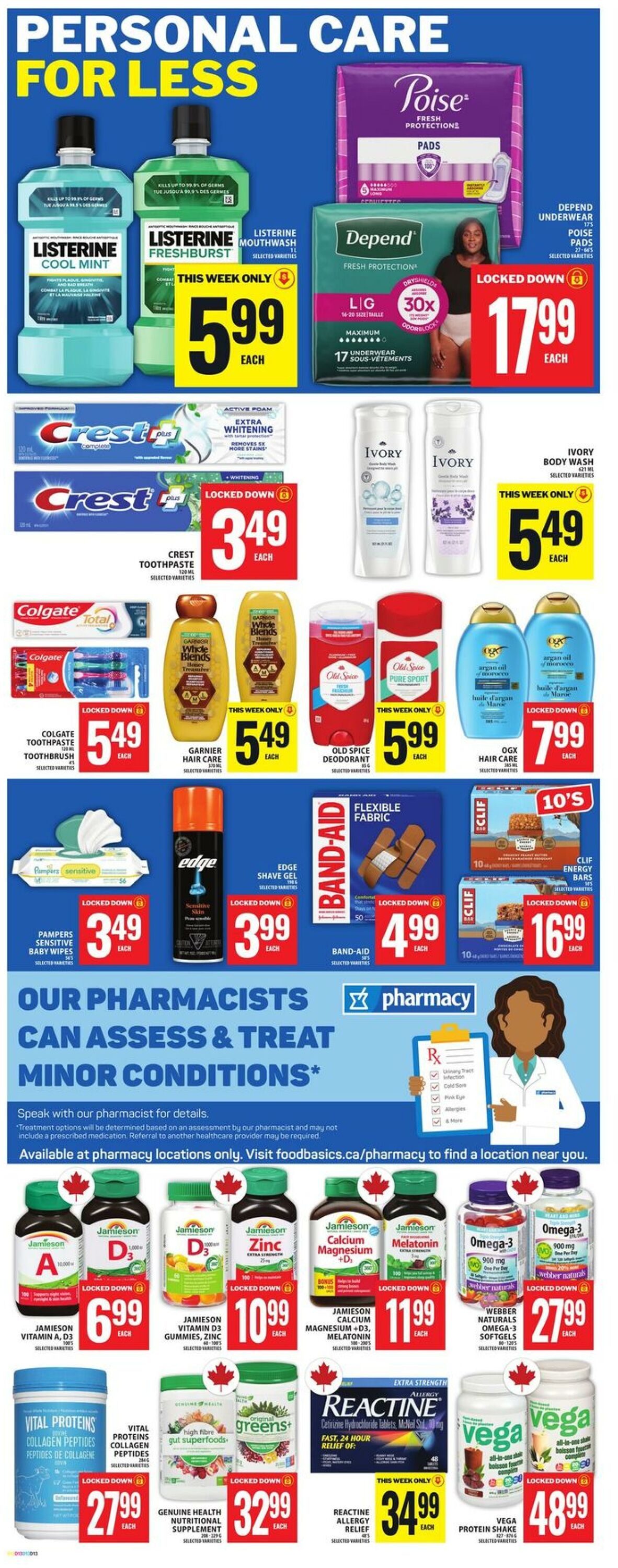 Flyer Food Basics 02.04.2026 - 08.04.2026