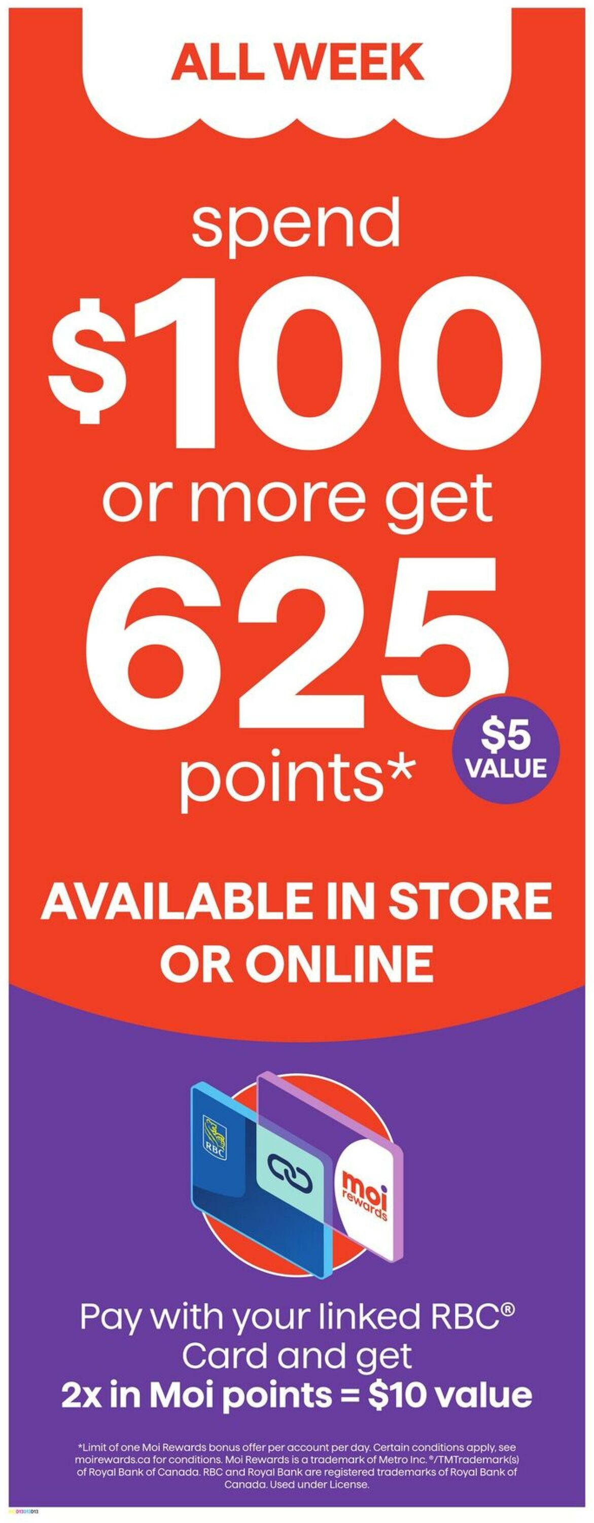 Flyer Food Basics 23.10.2025 - 29.10.2025