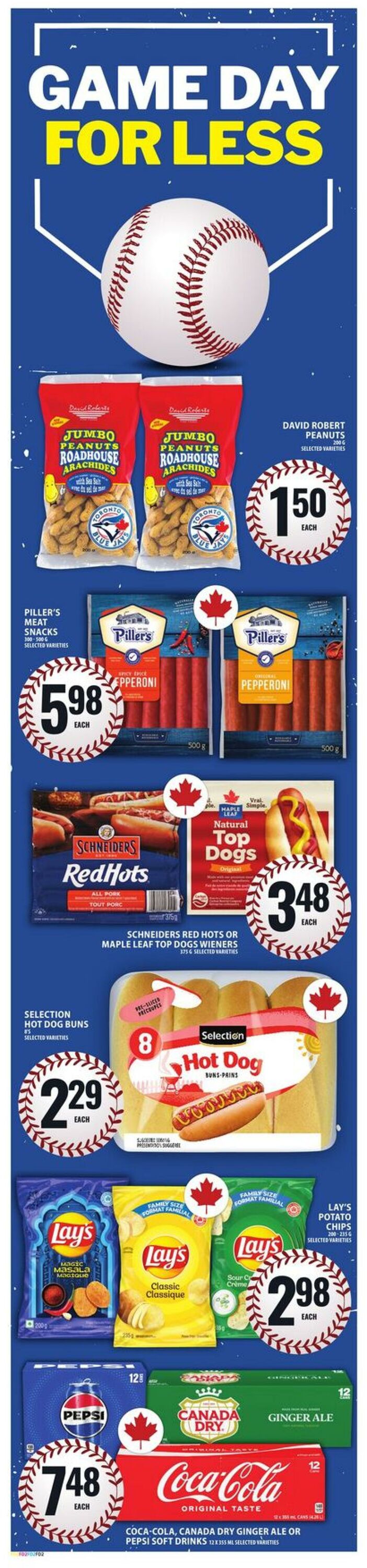 Flyer Food Basics 23.10.2025 - 29.10.2025