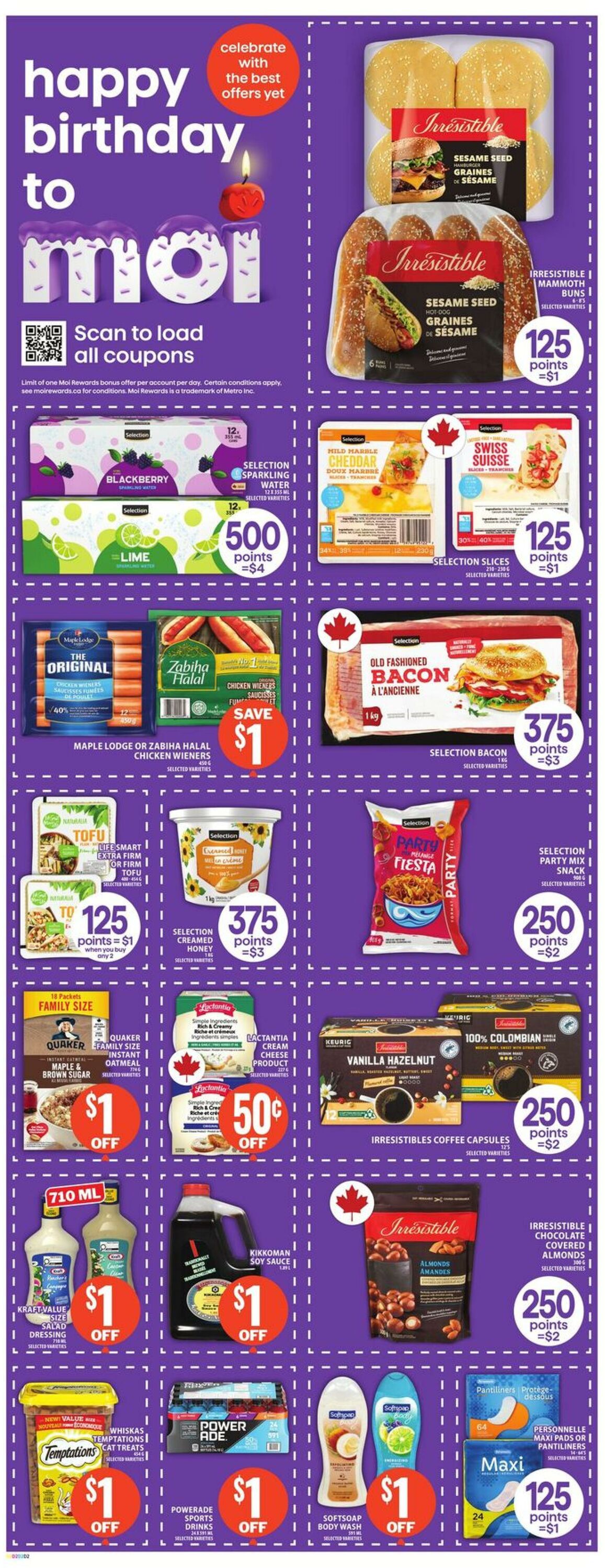 Flyer Food Basics 23.10.2025 - 29.10.2025