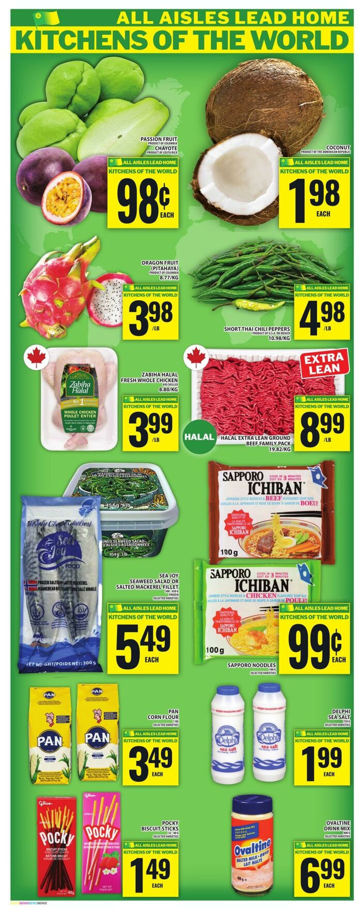 Flyer Food Basics 20.11.2025 - 26.11.2025