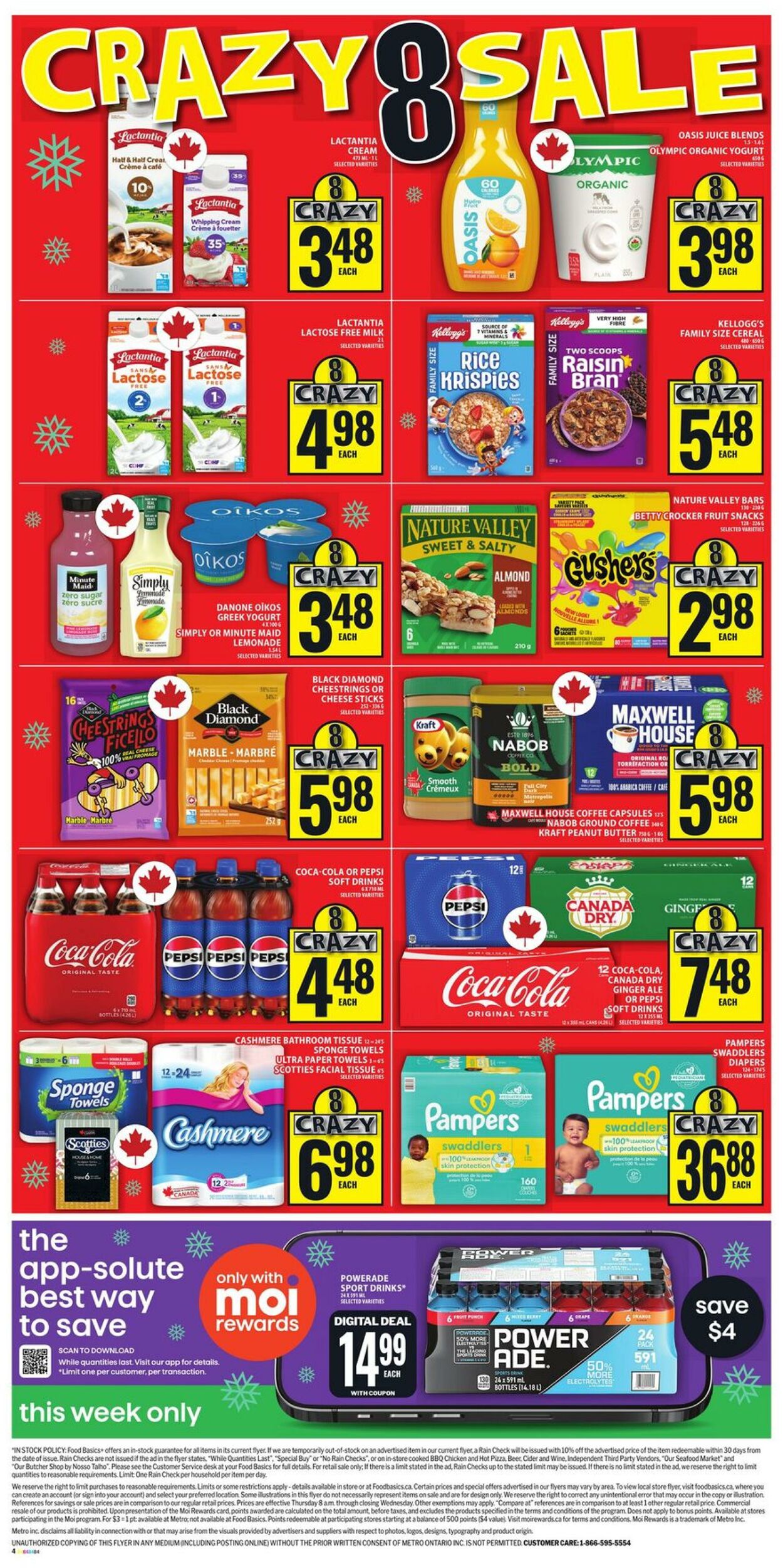 Flyer Food Basics 20.11.2025 - 26.11.2025