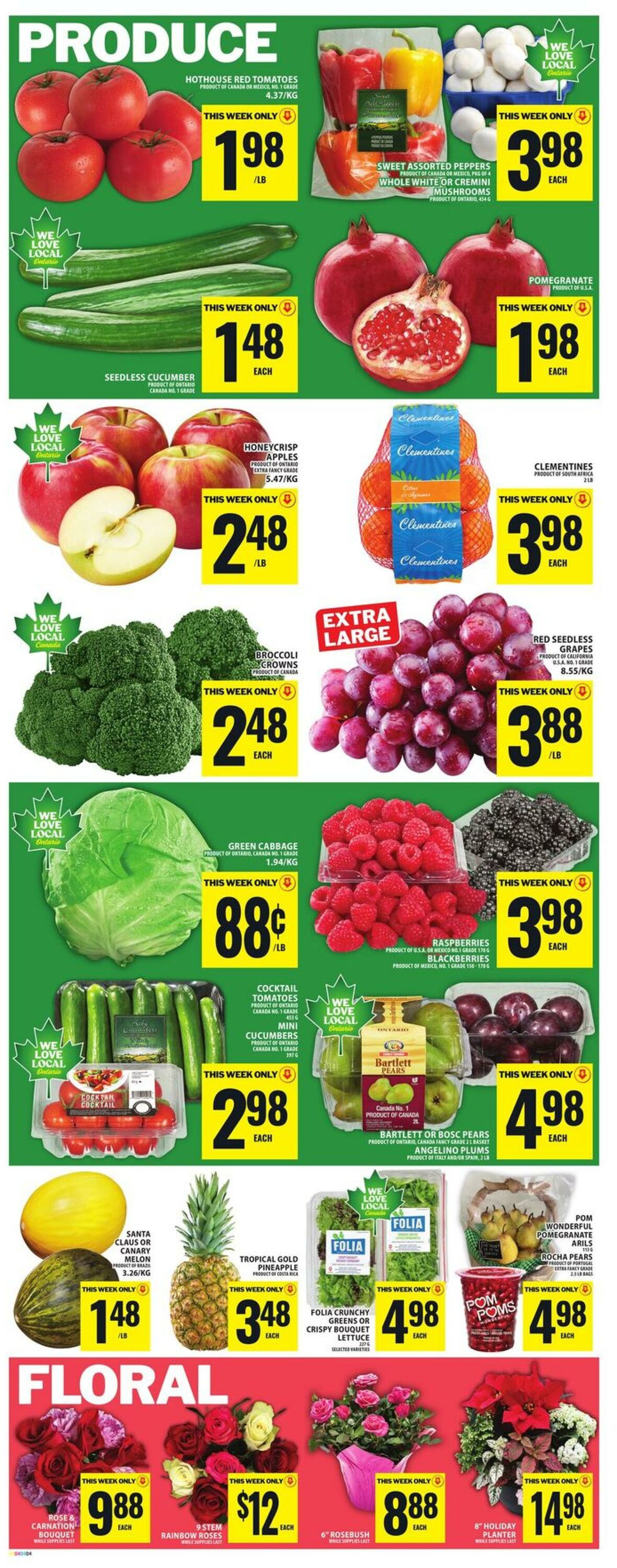 Flyer Food Basics 20.11.2025 - 26.11.2025
