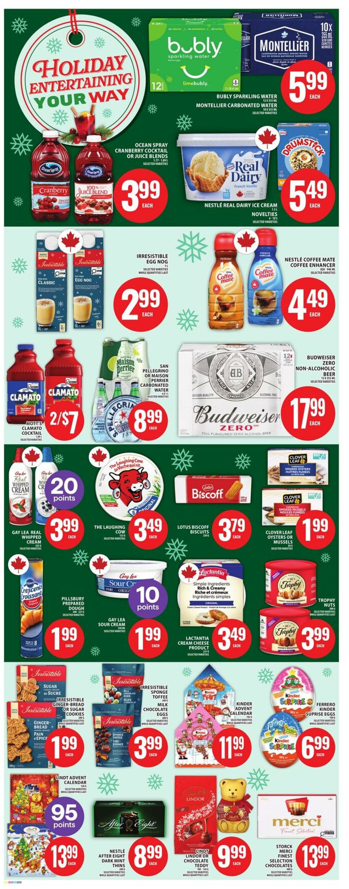 Flyer Food Basics 20.11.2025 - 26.11.2025