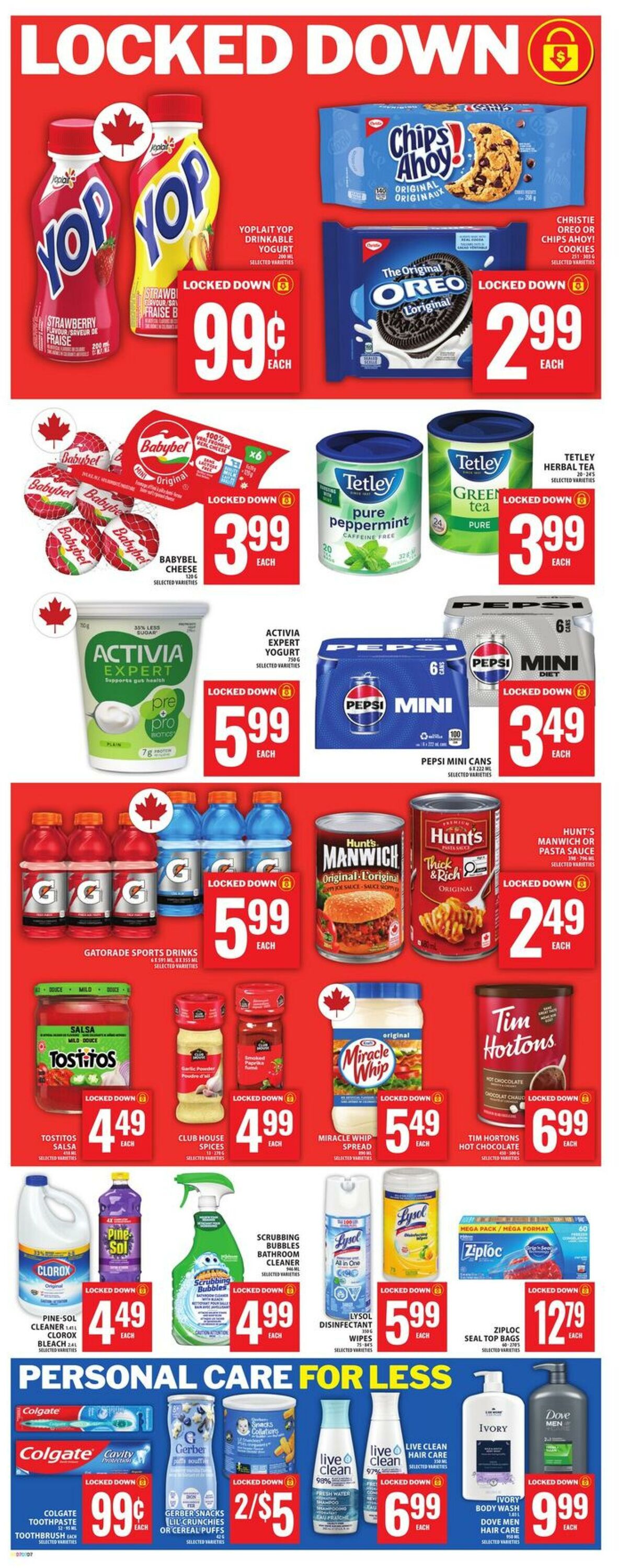 Flyer Food Basics 20.11.2025 - 26.11.2025
