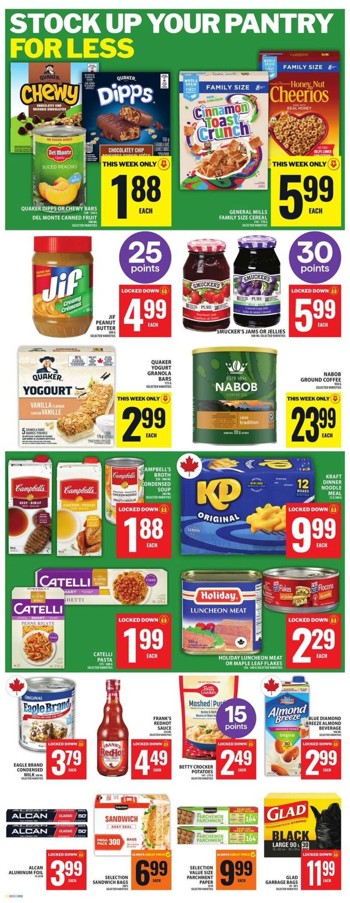 Flyer Food Basics 20.11.2025 - 26.11.2025