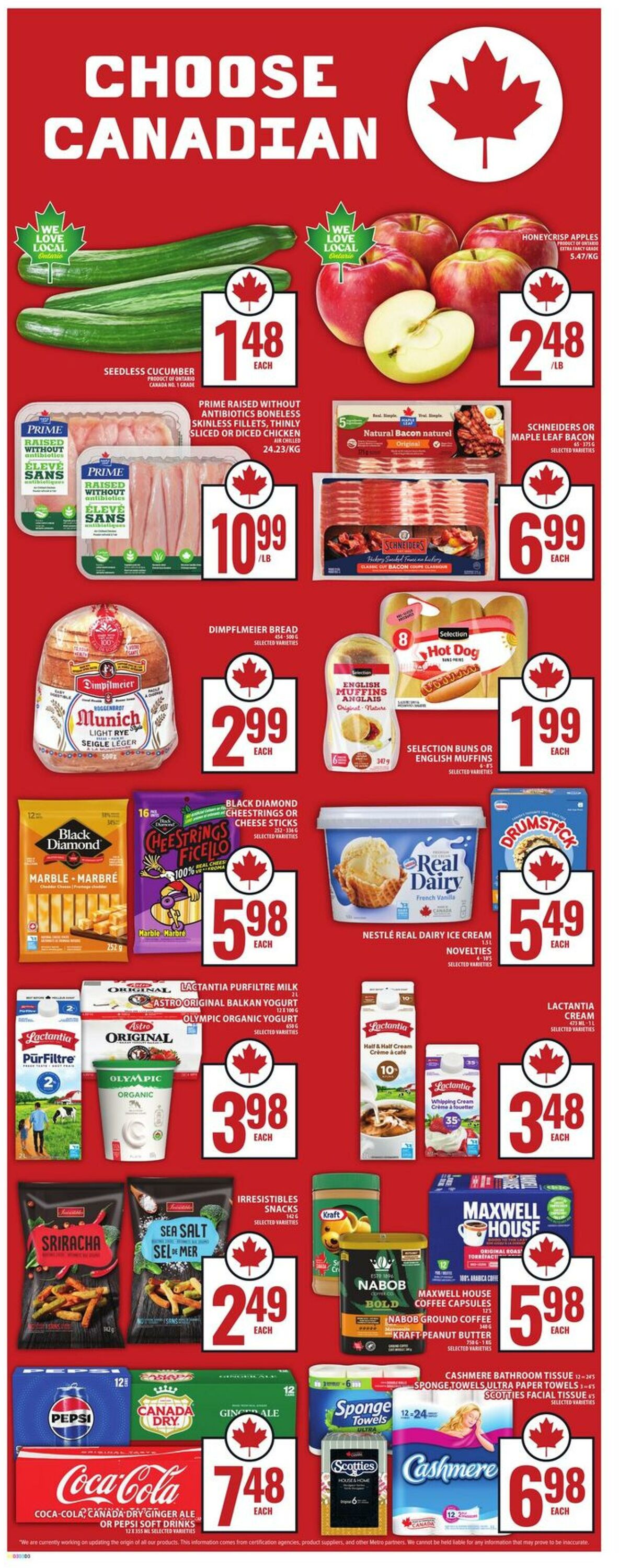 Flyer Food Basics 20.11.2025 - 26.11.2025