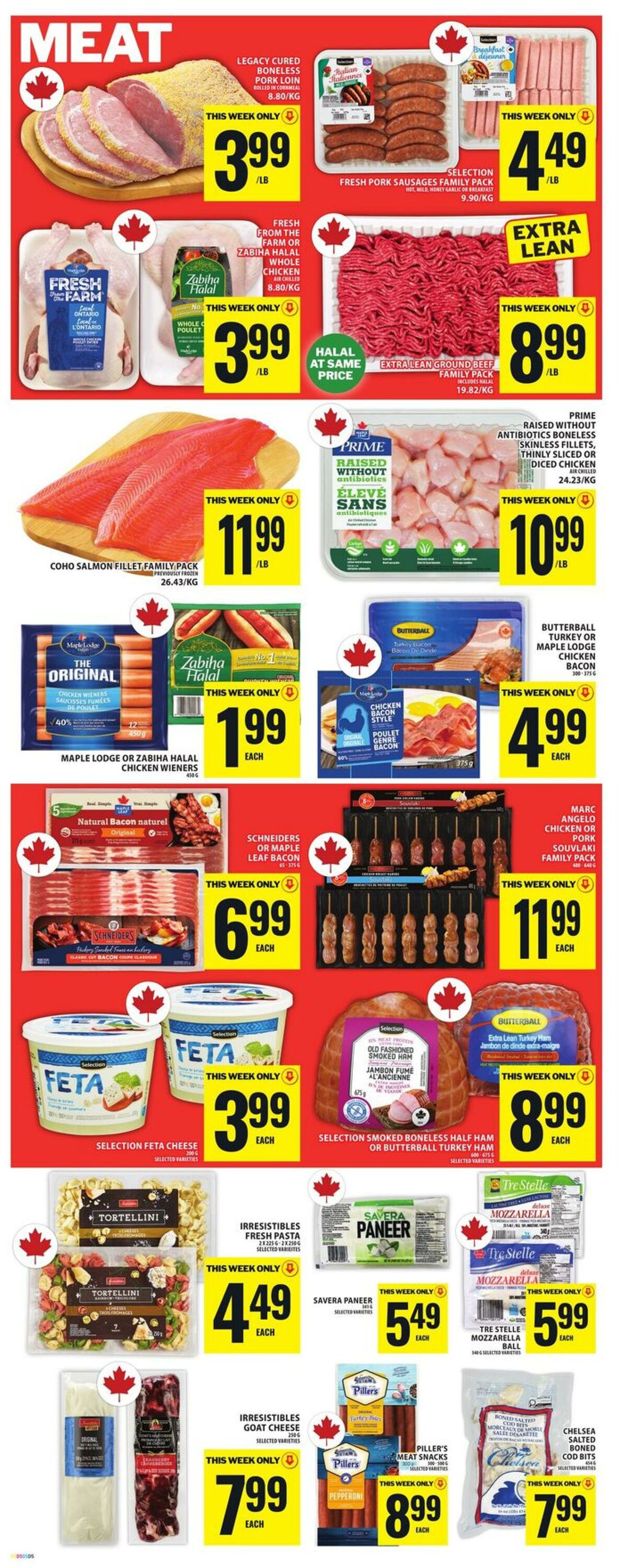 Flyer Food Basics 20.11.2025 - 26.11.2025