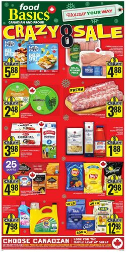 Flyer Food Basics 20.11.2025 - 26.11.2025