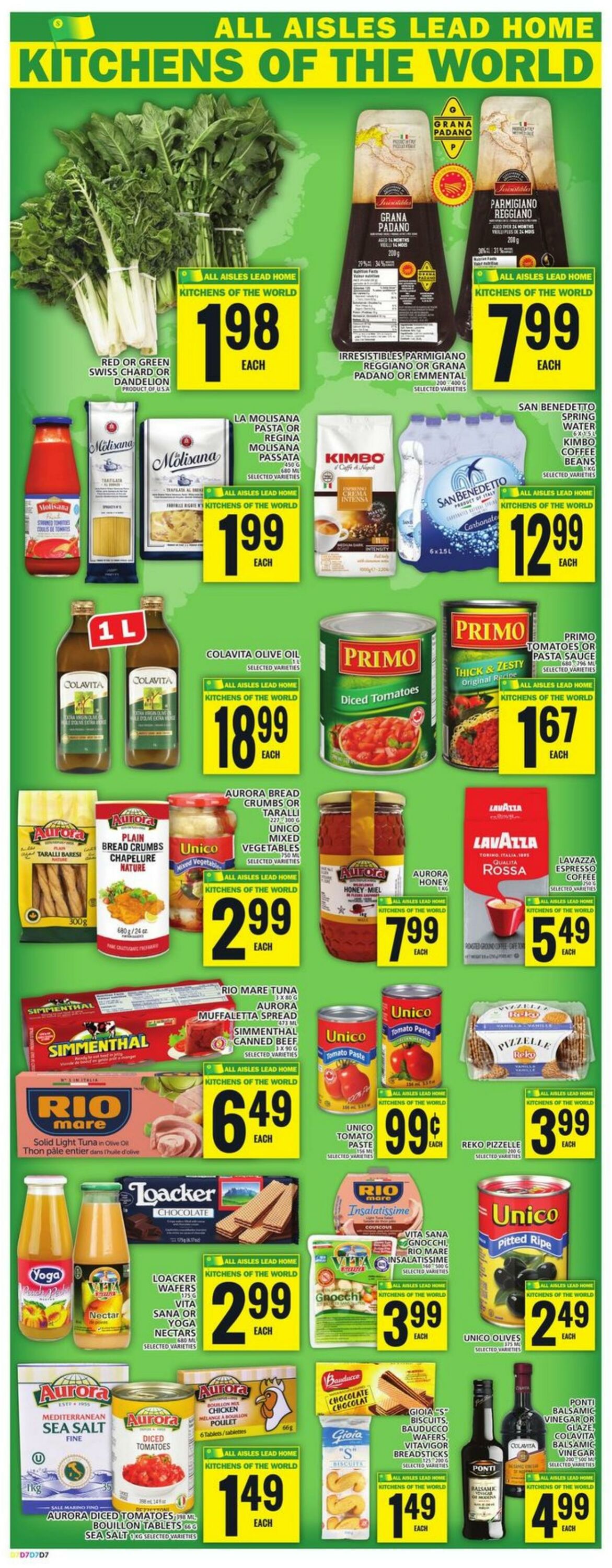 Flyer Food Basics 12.09.2024 - 18.09.2024