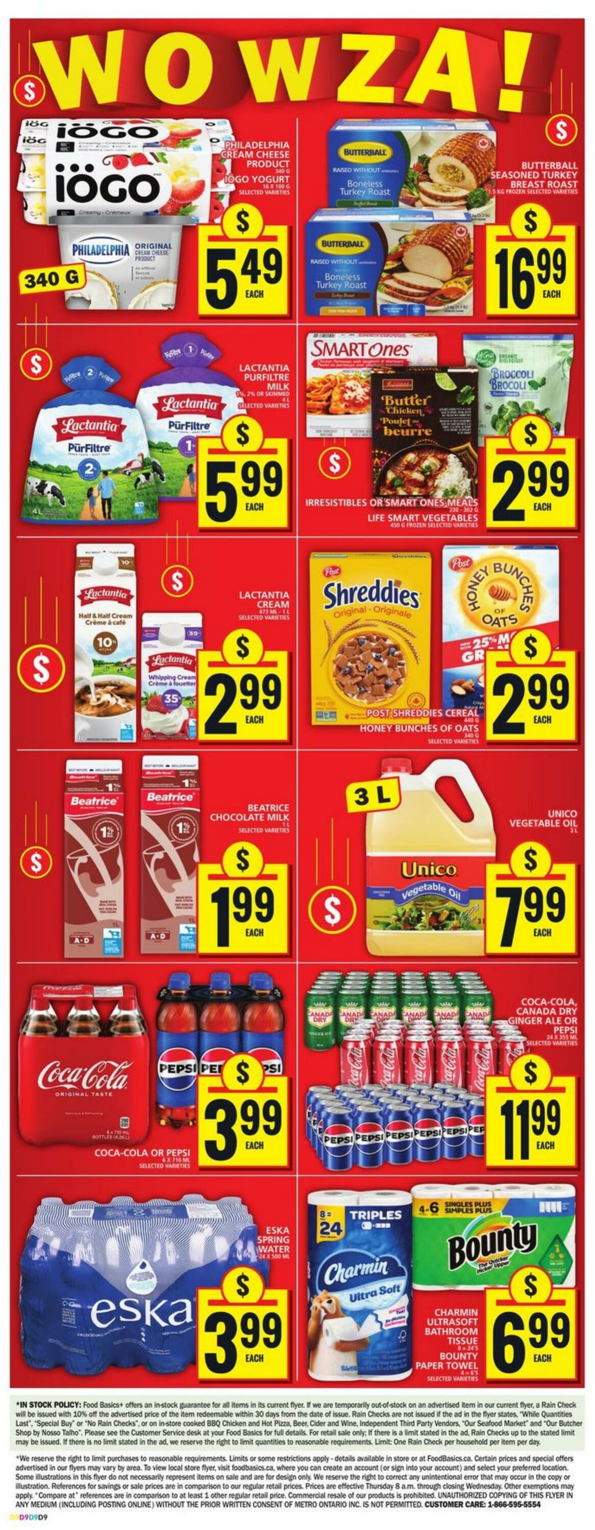 Flyer Food Basics 12.09.2024 - 18.09.2024