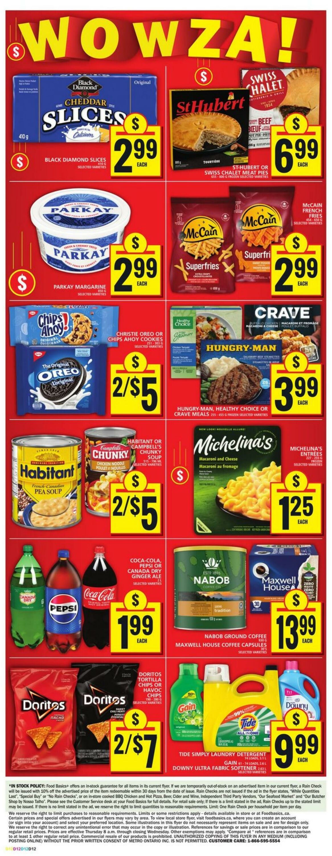 Flyer Food Basics 05.09.2024 - 11.09.2024