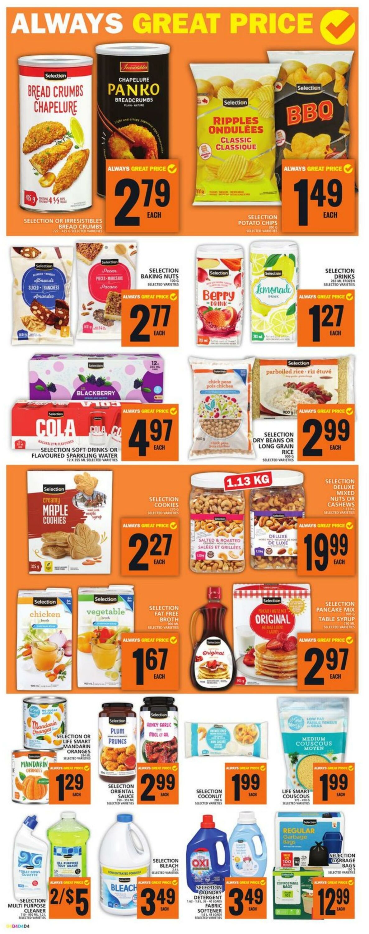 Flyer Food Basics 05.09.2024 - 11.09.2024