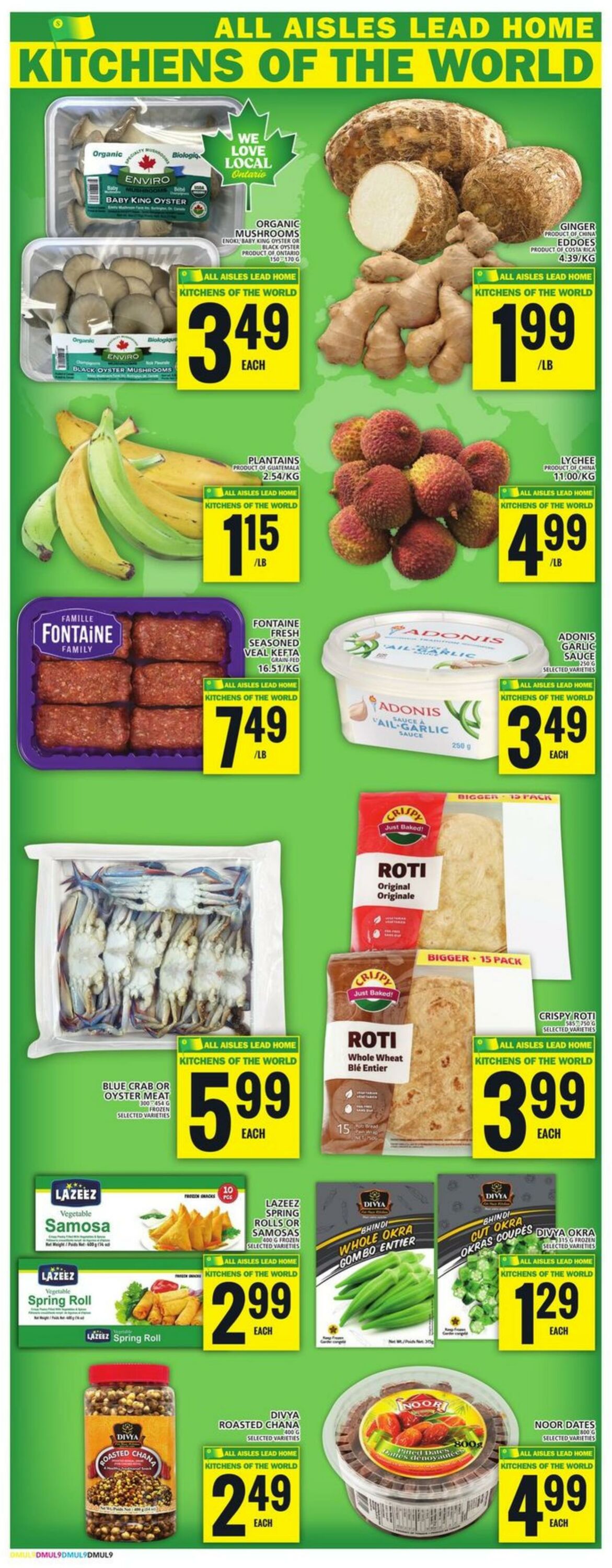 Flyer Food Basics 05.09.2024 - 11.09.2024