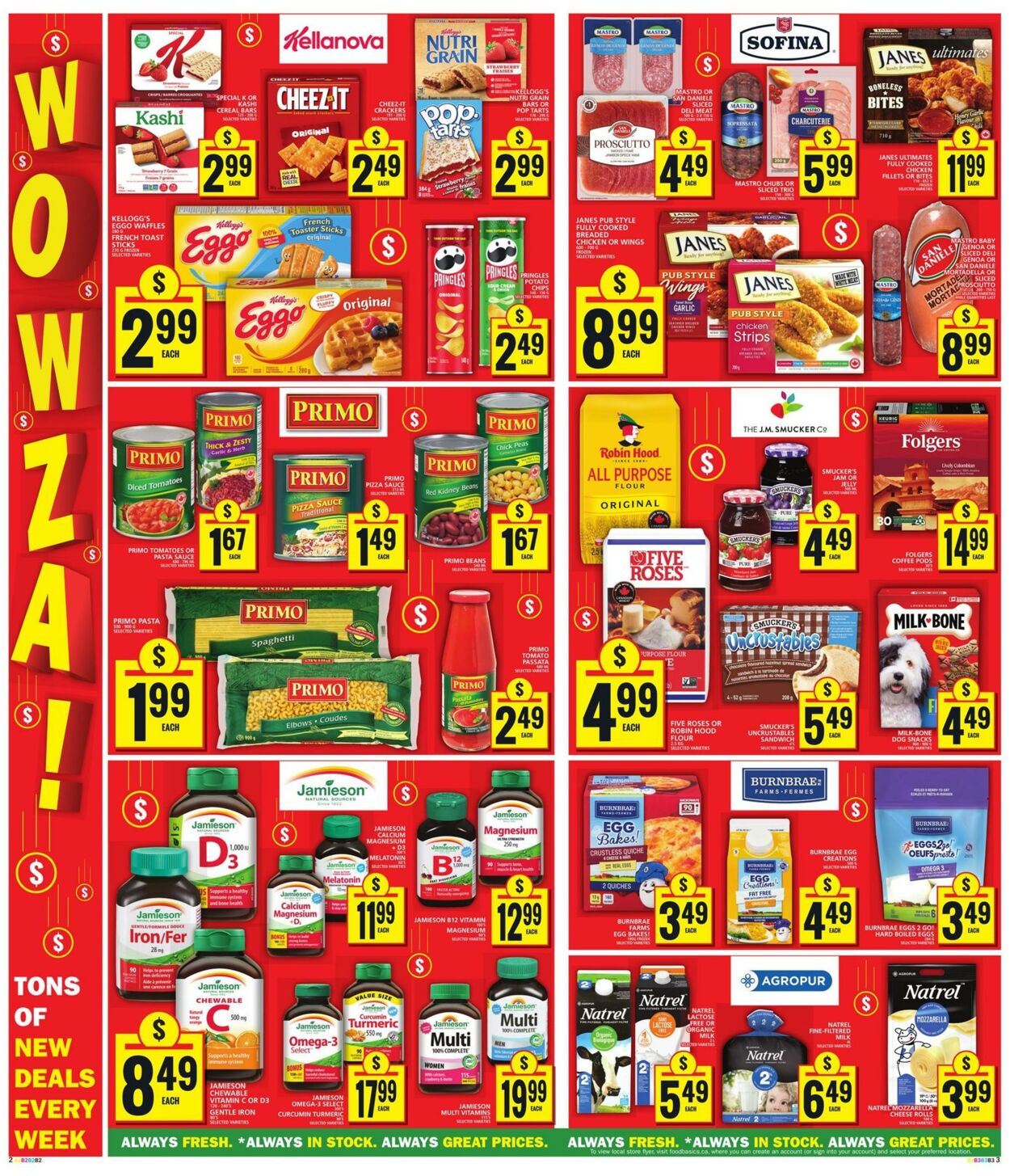 Flyer Food Basics 05.09.2024 - 11.09.2024