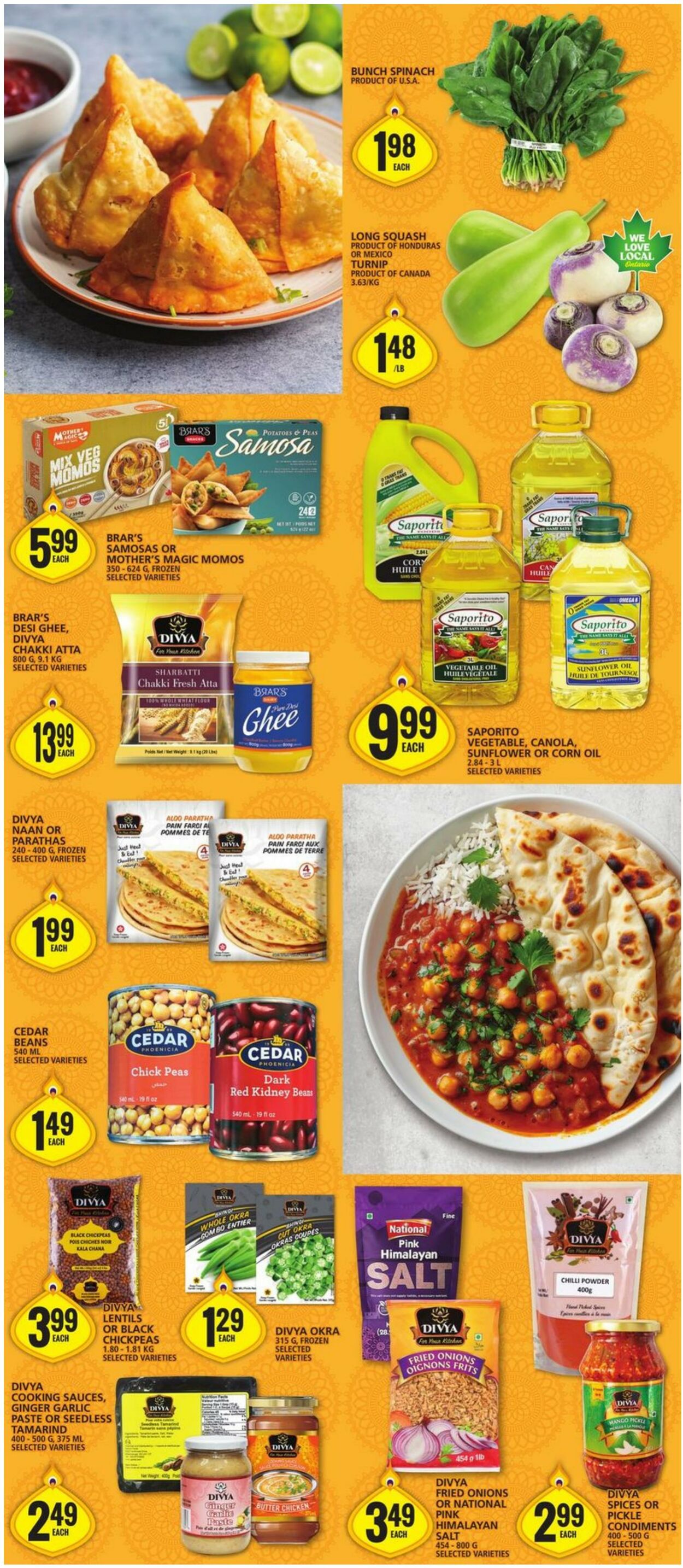 Flyer Food Basics 17.10.2024 - 23.10.2024