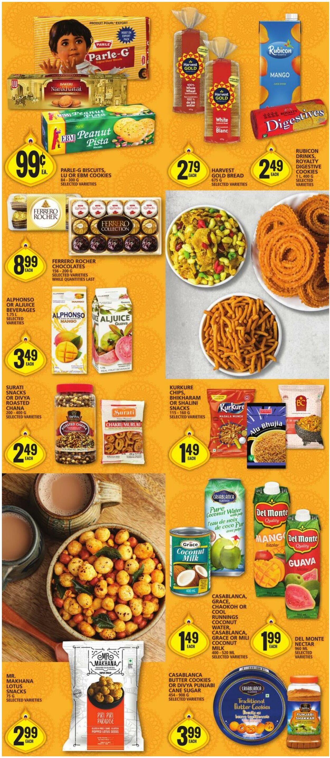 Flyer Food Basics 17.10.2024 - 23.10.2024