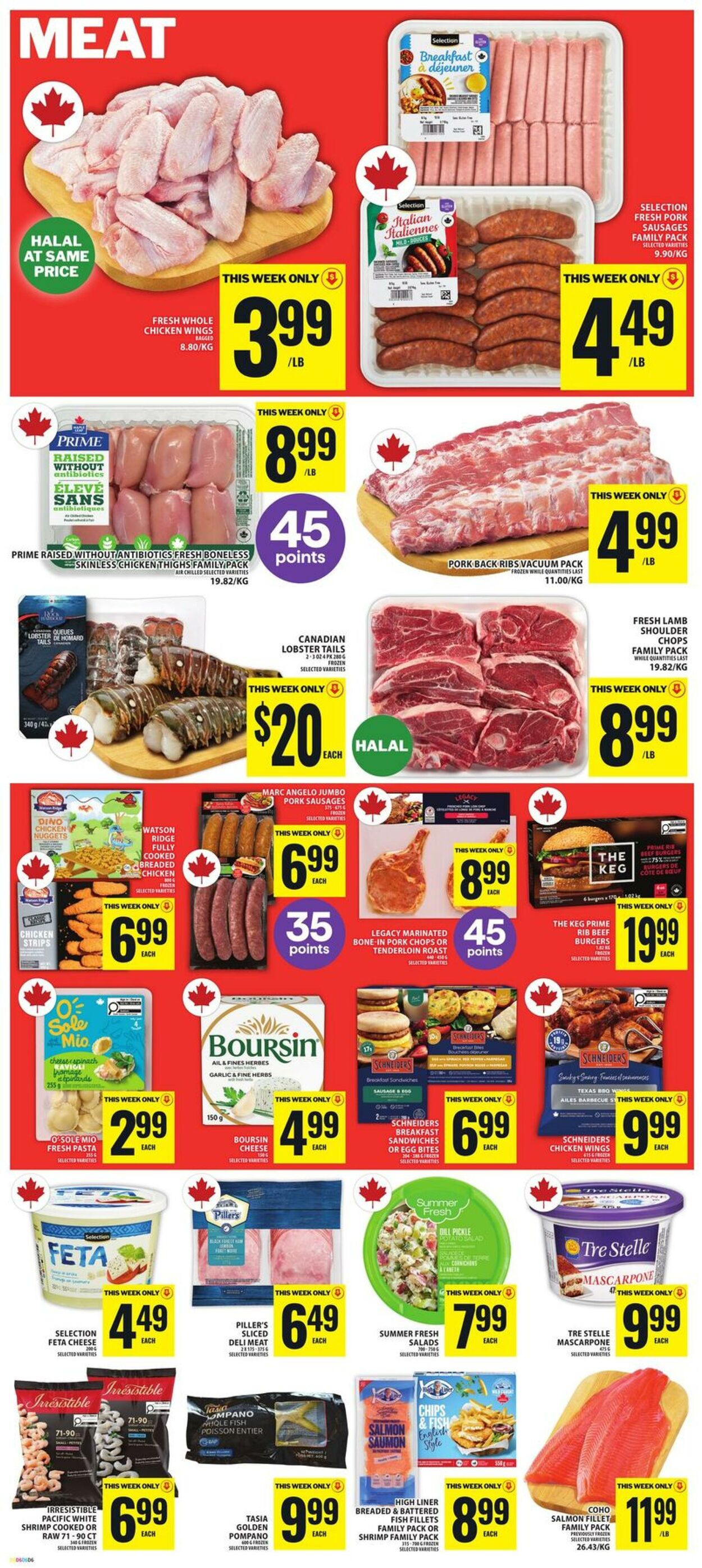 Flyer Food Basics 18.06.2026 - 24.06.2026