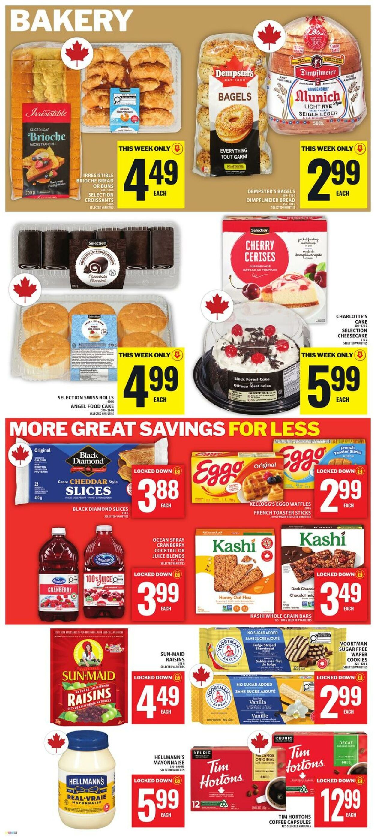 Flyer Food Basics 18.06.2026 - 24.06.2026