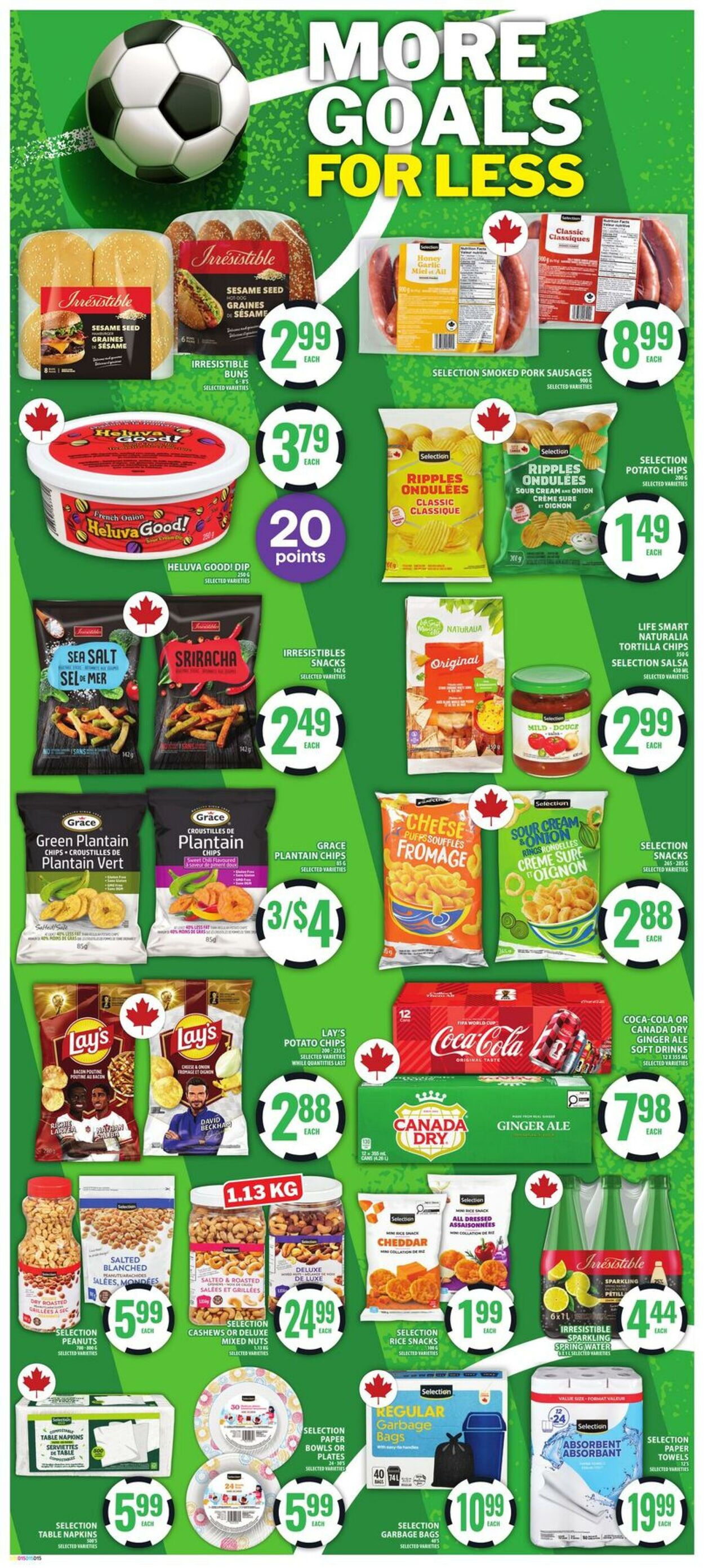 Flyer Food Basics 18.06.2026 - 24.06.2026