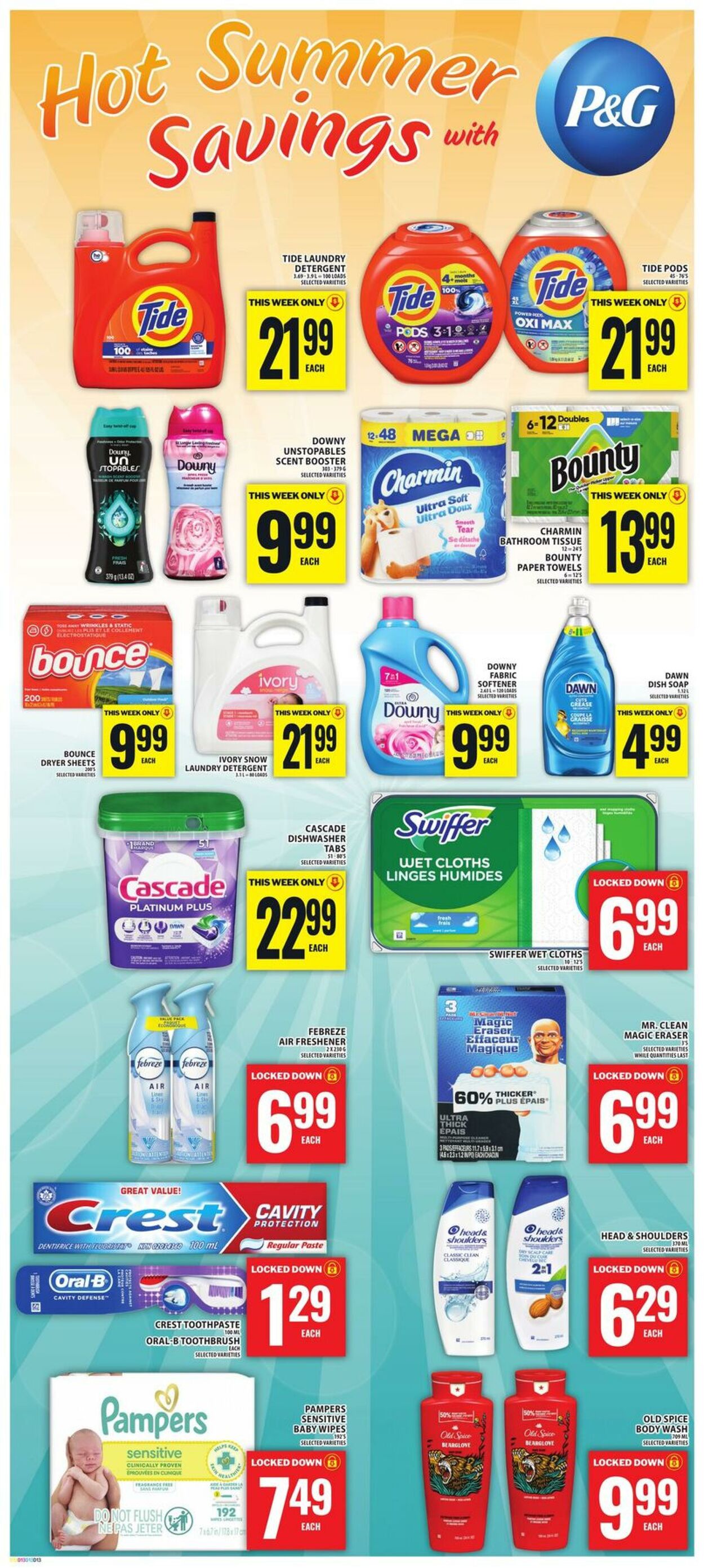 Flyer Food Basics 18.06.2026 - 24.06.2026