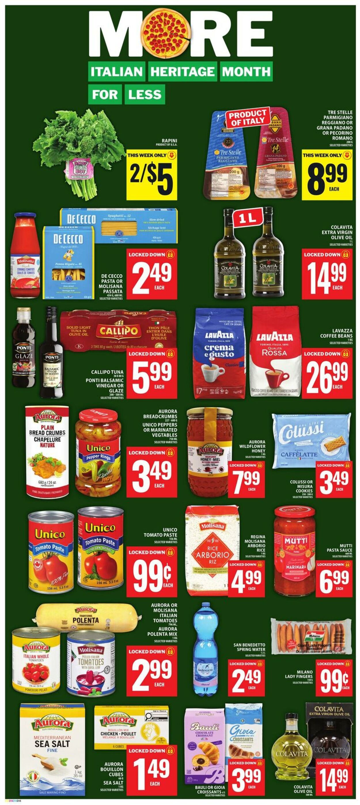 Flyer Food Basics 18.06.2026 - 24.06.2026