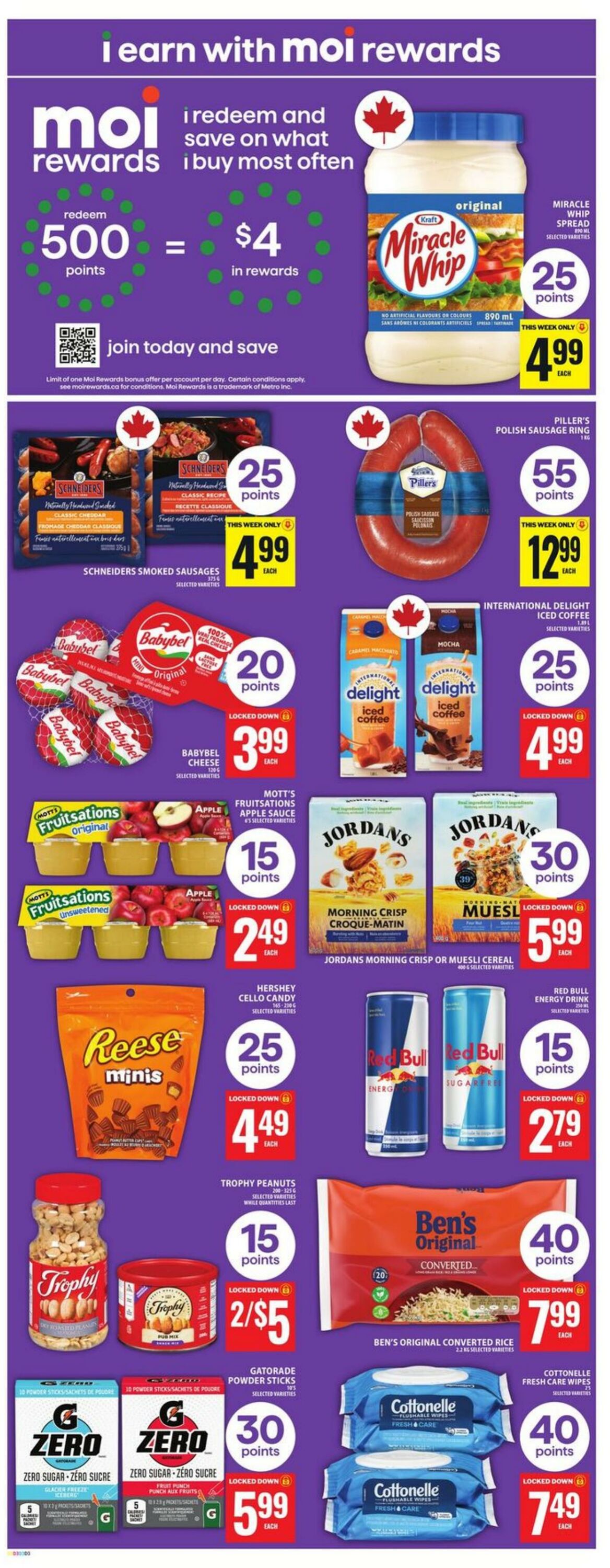 Flyer Food Basics 28.08.2025 - 03.09.2025