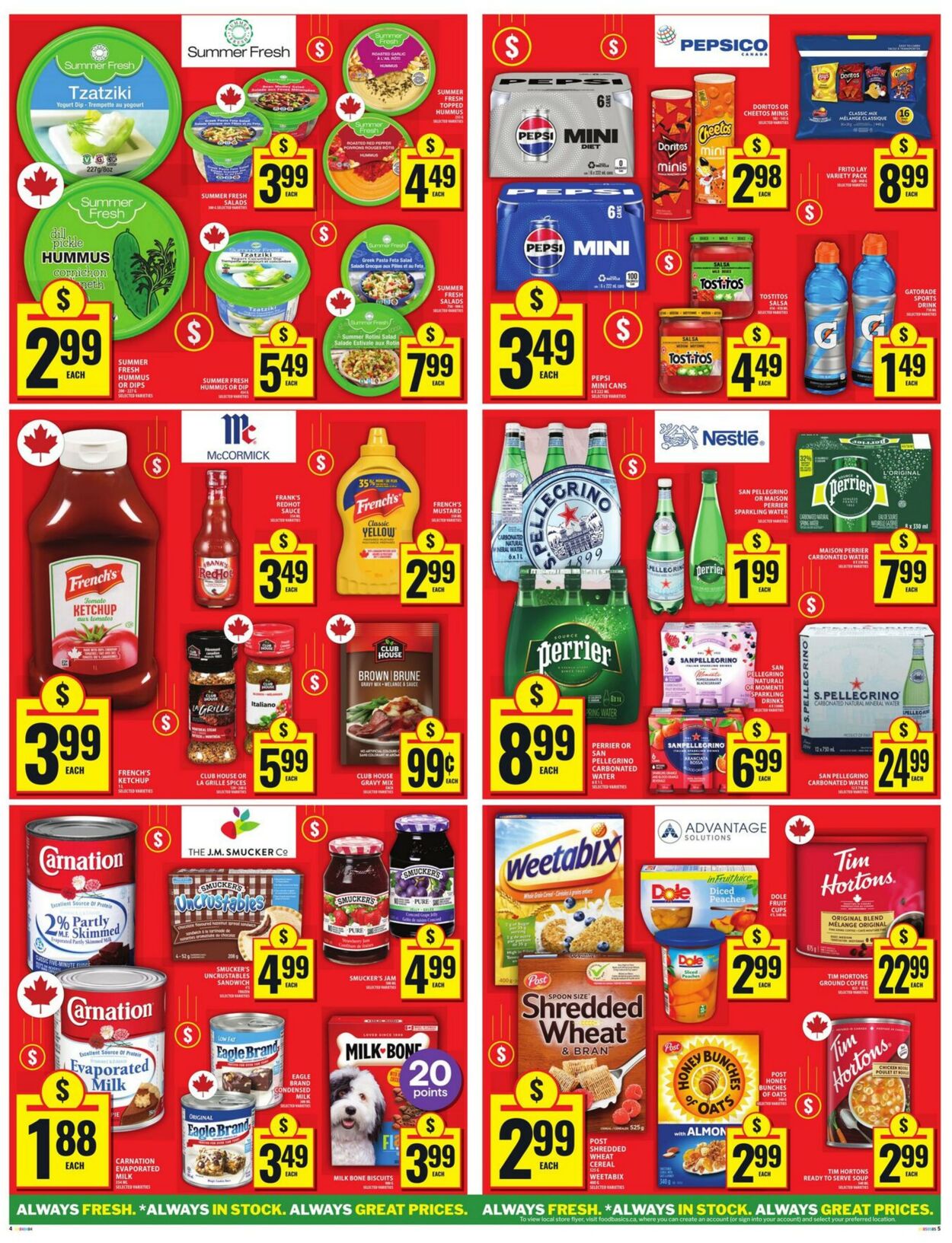 Flyer Food Basics 28.08.2025 - 03.09.2025