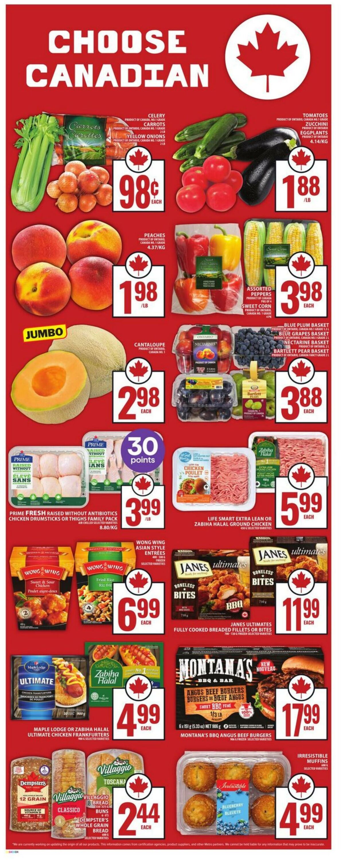 Flyer Food Basics 28.08.2025 - 03.09.2025