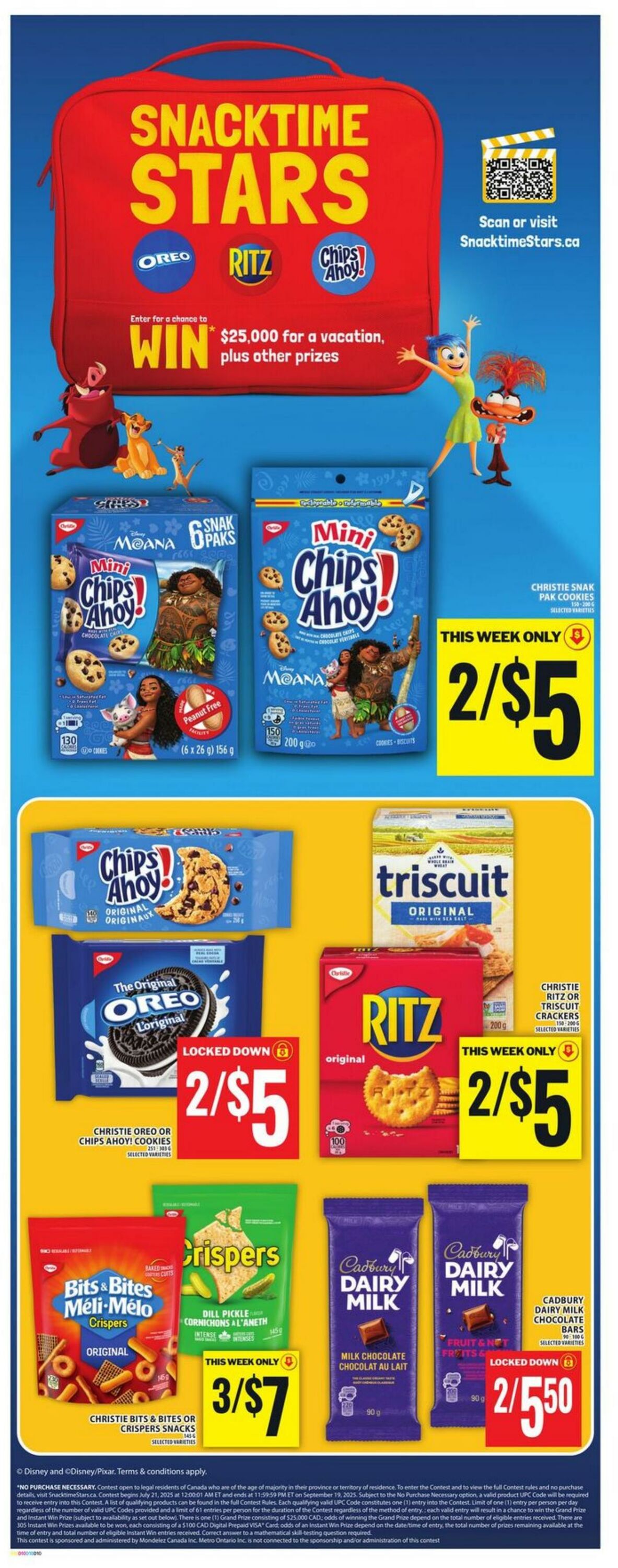 Flyer Food Basics 28.08.2025 - 03.09.2025