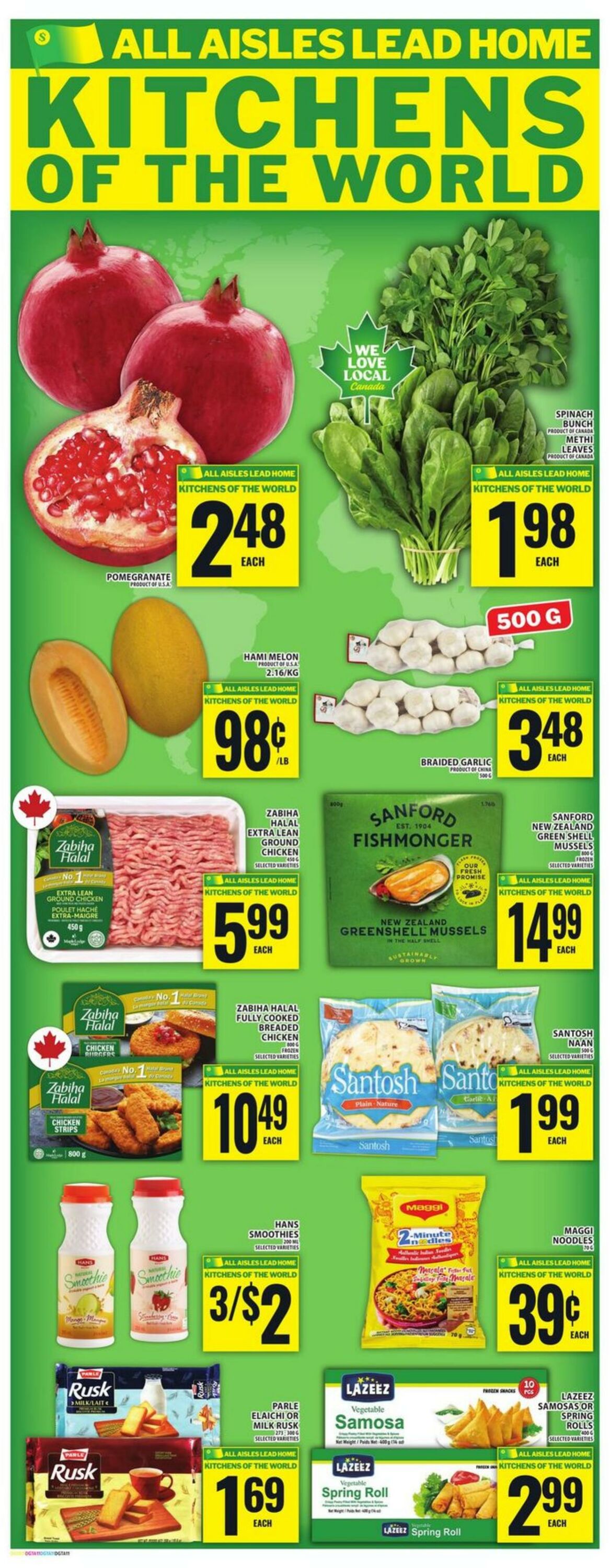 Flyer Food Basics 28.08.2025 - 03.09.2025