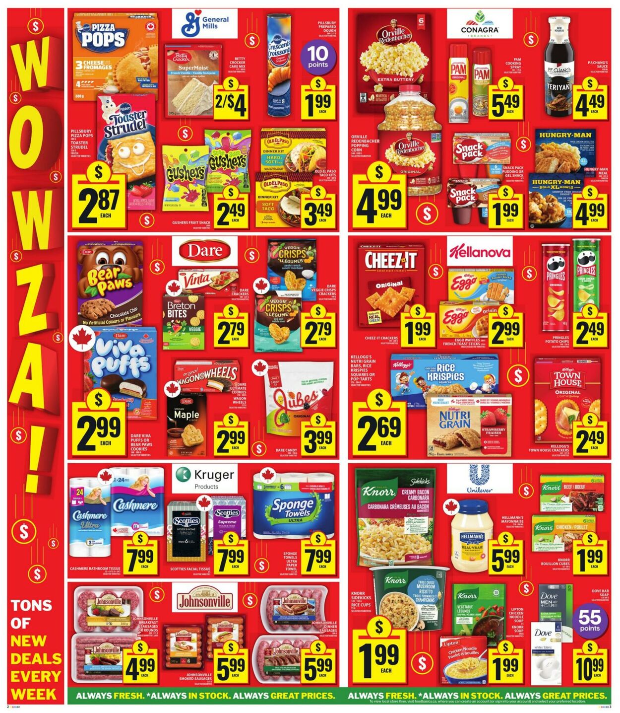 Flyer Food Basics 28.08.2025 - 03.09.2025