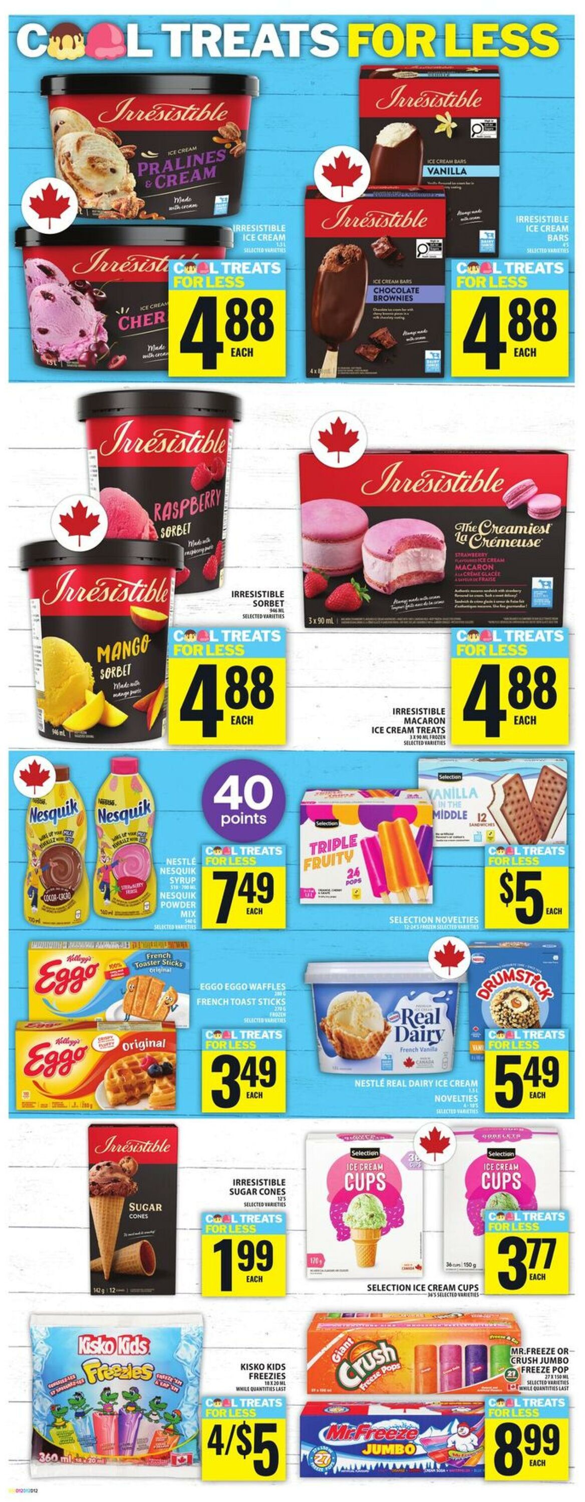 Flyer Food Basics 05.06.2025 - 11.06.2025