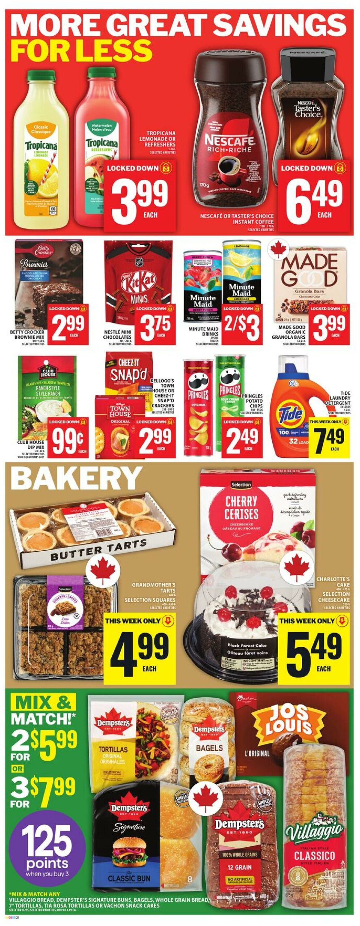 Flyer Food Basics 05.06.2025 - 11.06.2025