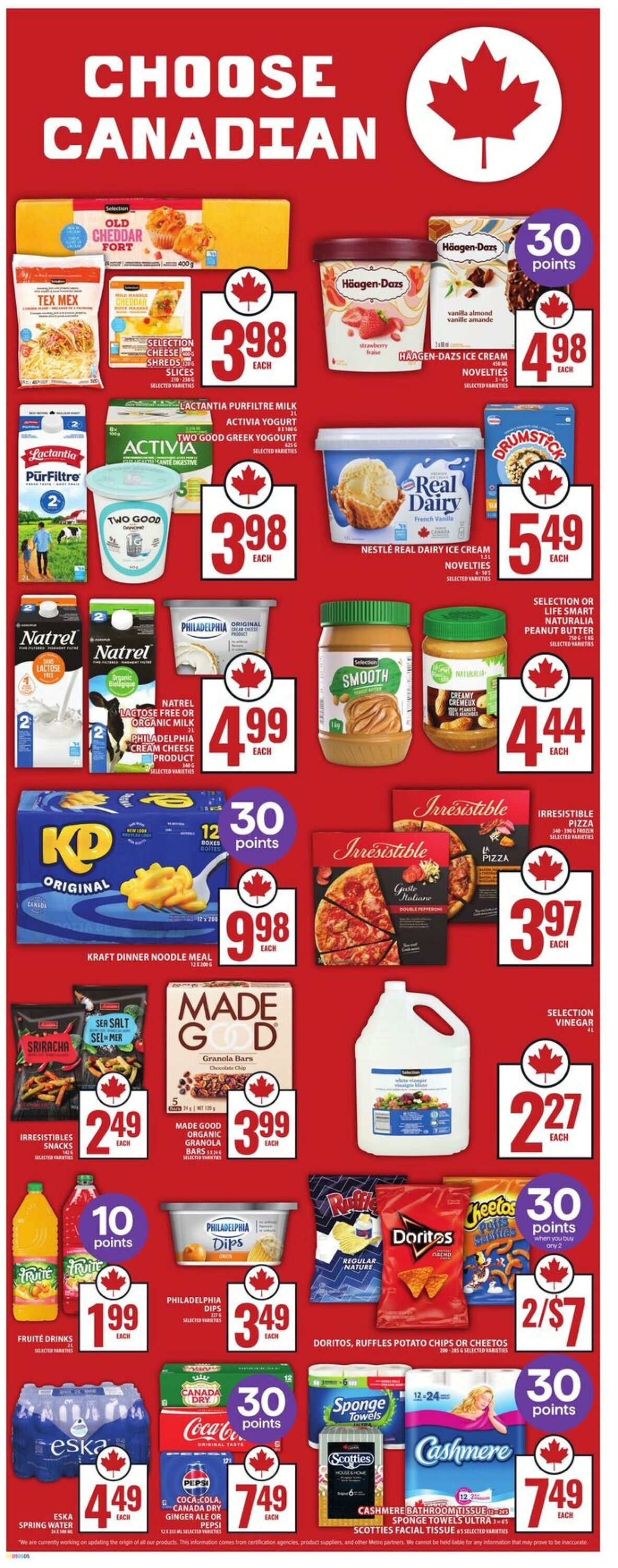 Flyer Food Basics 05.06.2025 - 11.06.2025