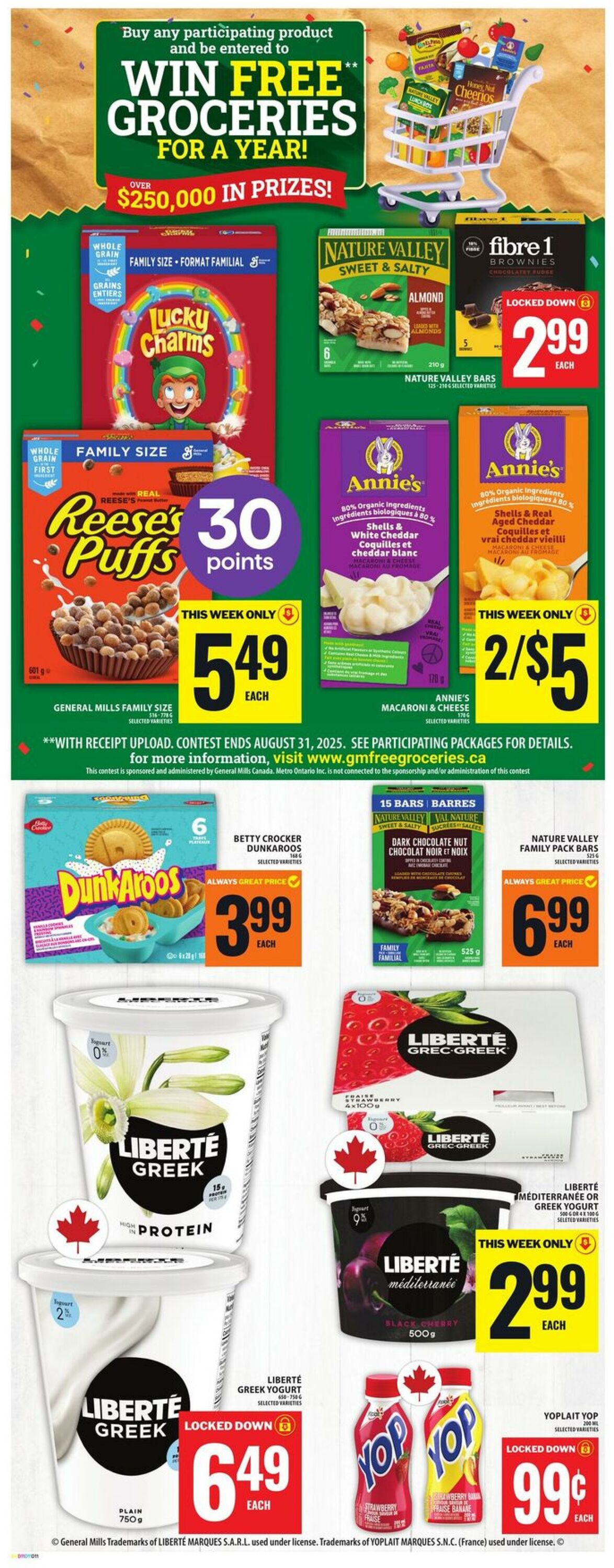 Flyer Food Basics 05.06.2025 - 11.06.2025
